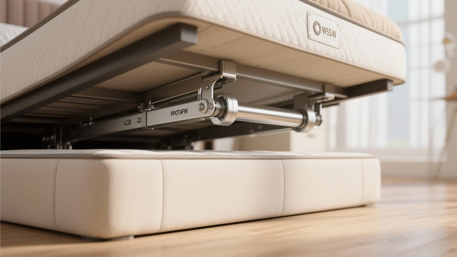 Vertical Storage: Go Up to Free the Floor