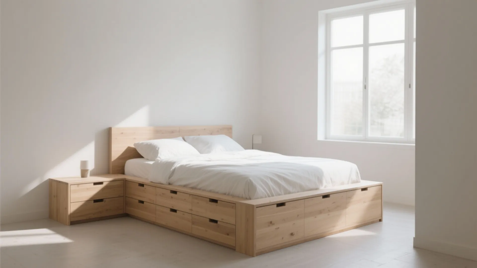 Under-bed Storage Solutions