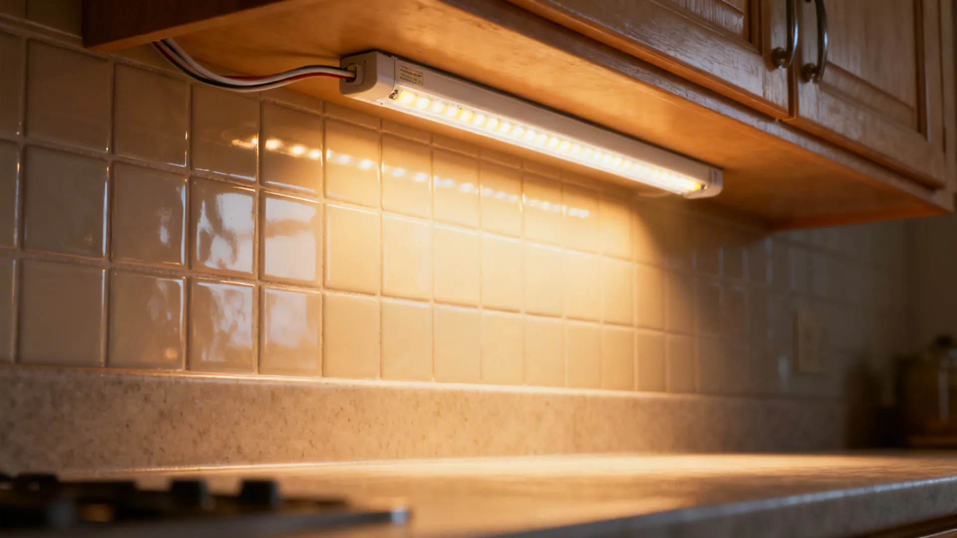 Functional Task Lighting in Layers