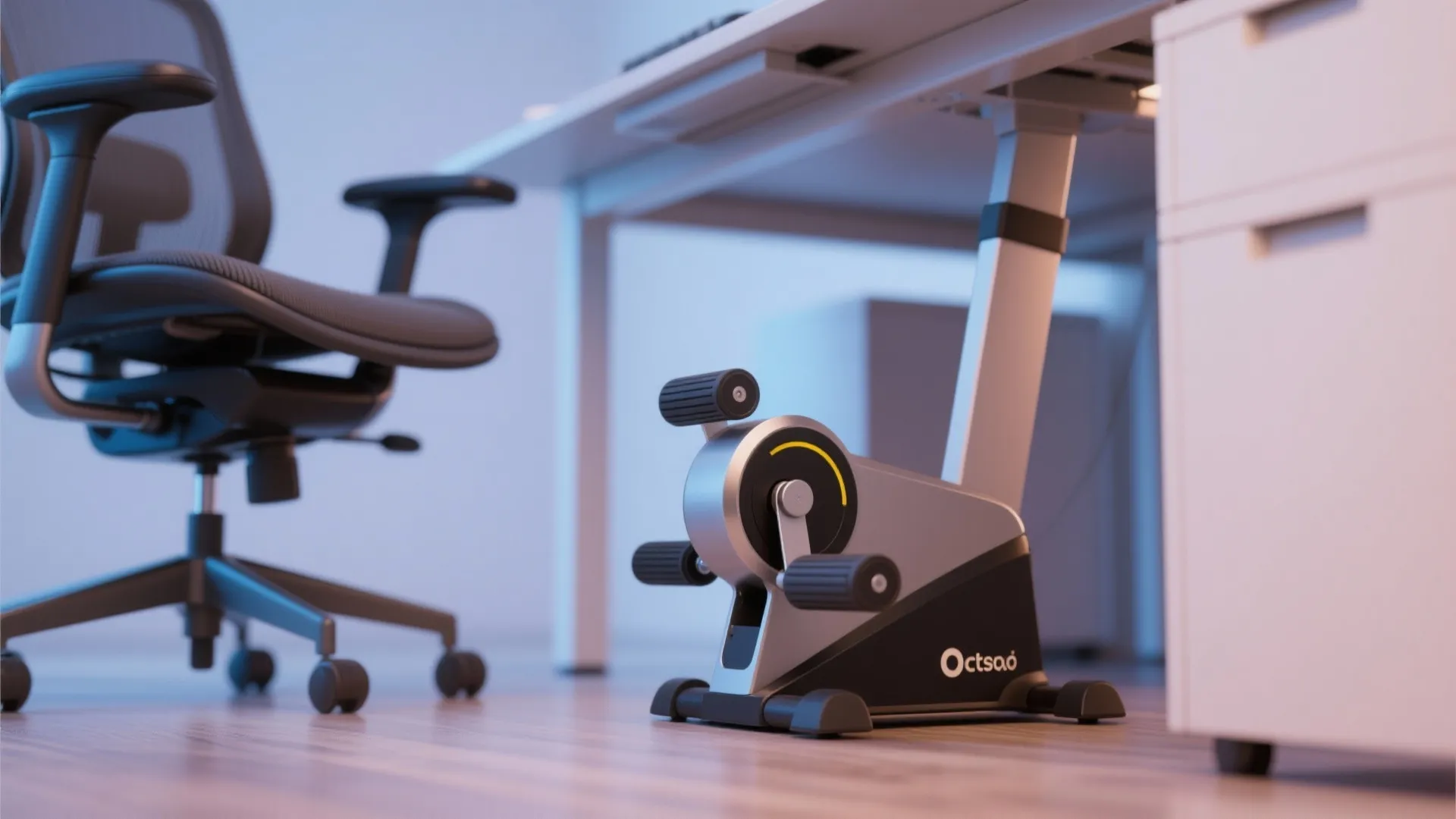 5. Under-Desk Pedal Machine