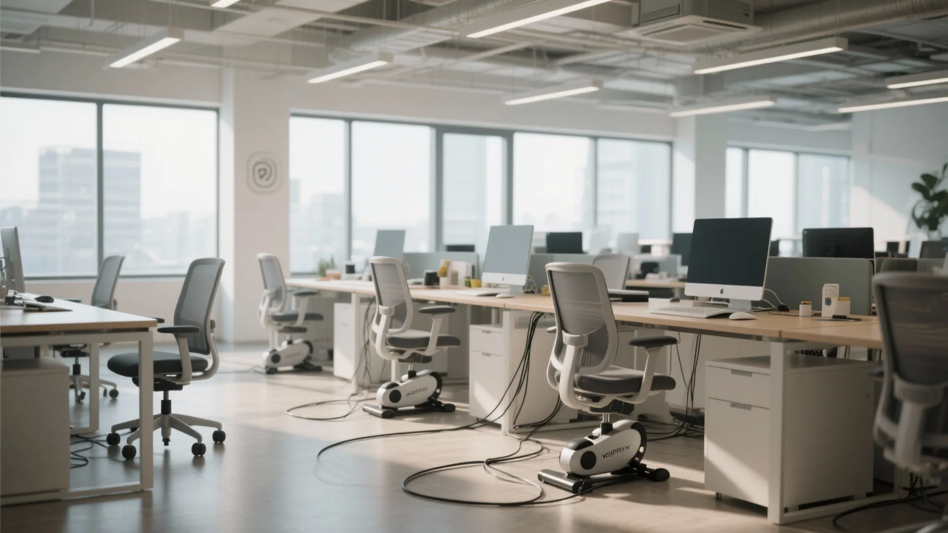 7. Under-Desk Pedal Machines