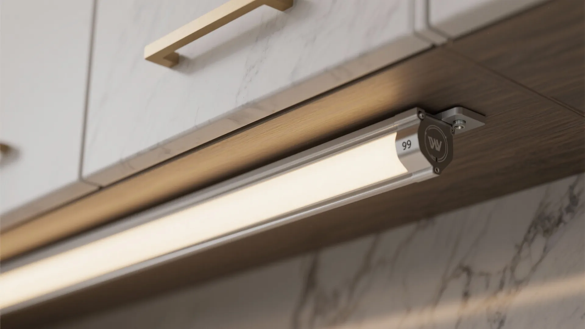 Task-First Kitchens: Under-Cabinet Precision