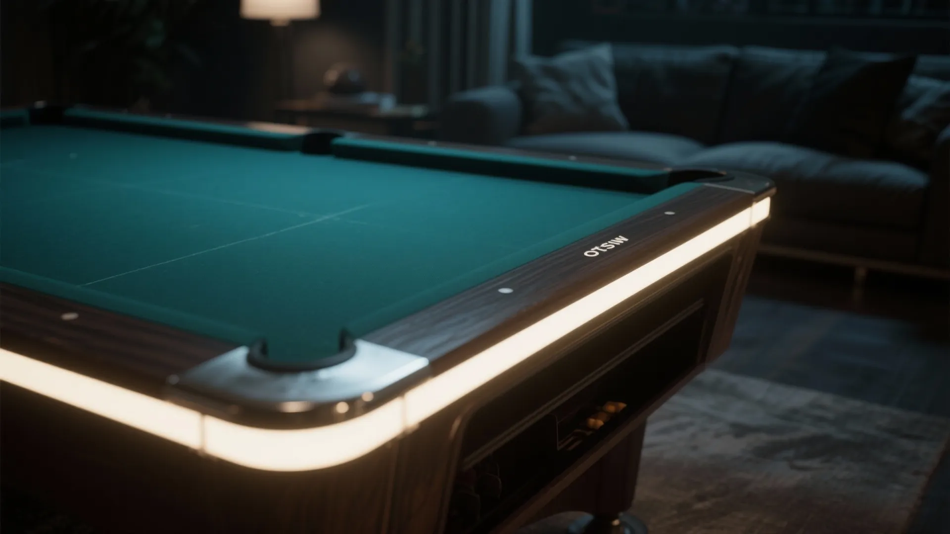 Under-Table Lighting