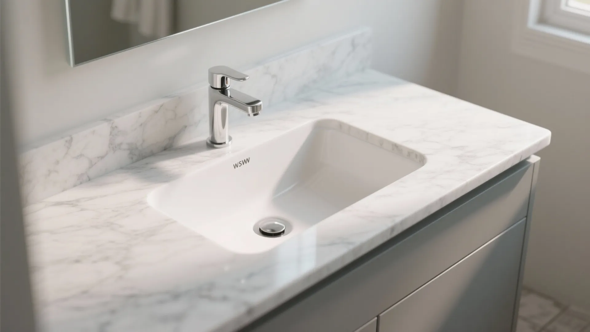 8: Undermount sinks