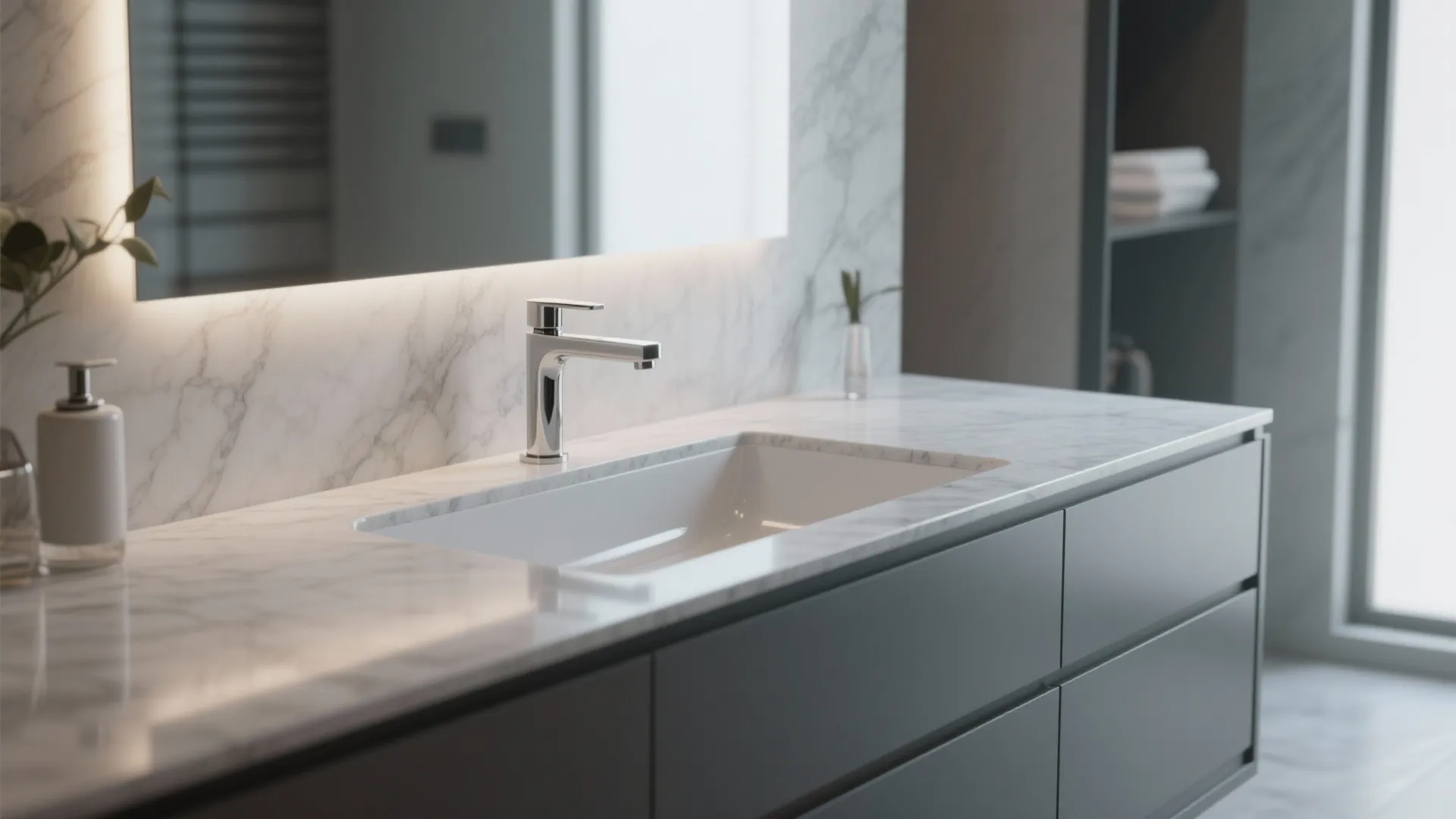 9. Under-Mounted Practicality