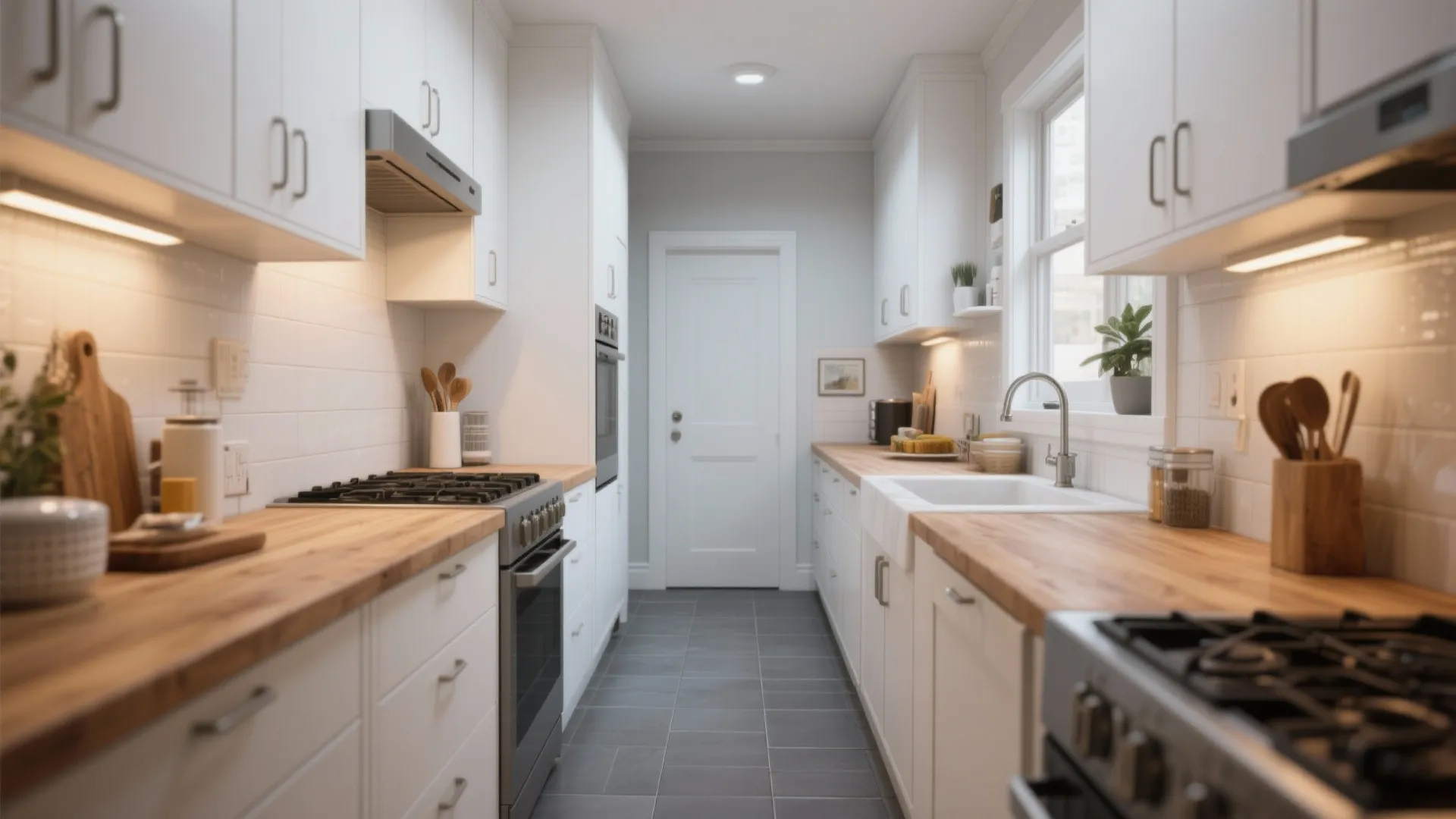 3. Use undertones intentionally and plan layouts around them