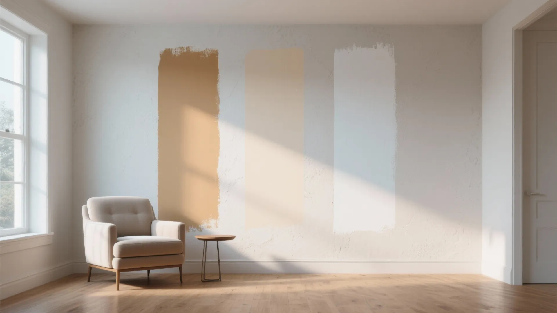 Inspiration 1: Match the Undertone to the Light