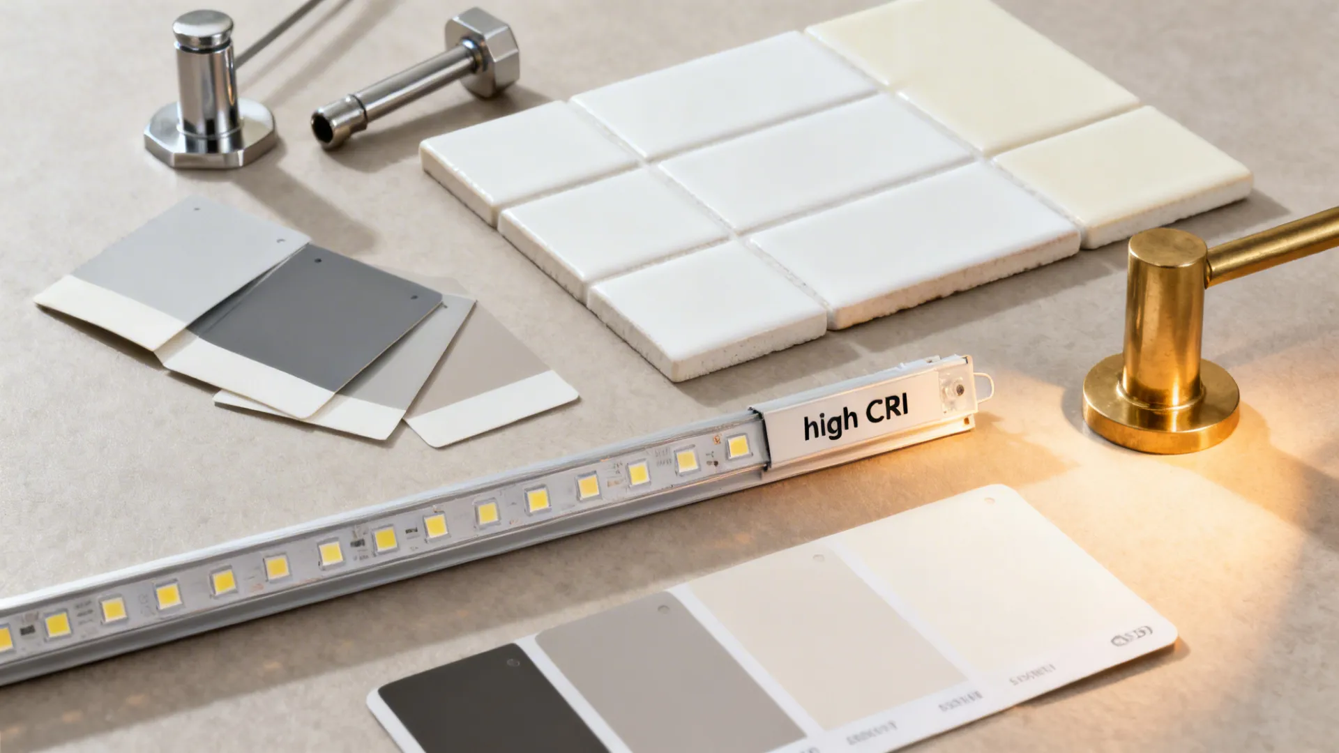 Color & Lighting: Matching Undertones