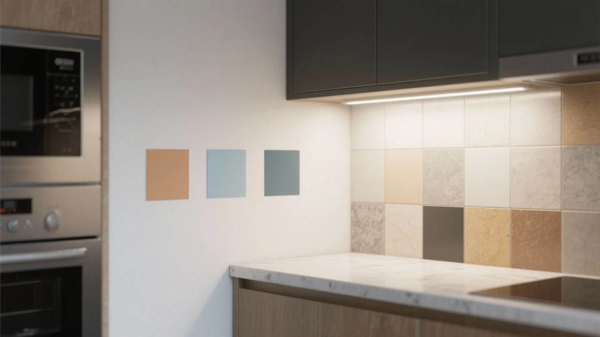 5. Prime to shift undertones — use colored primers smartly