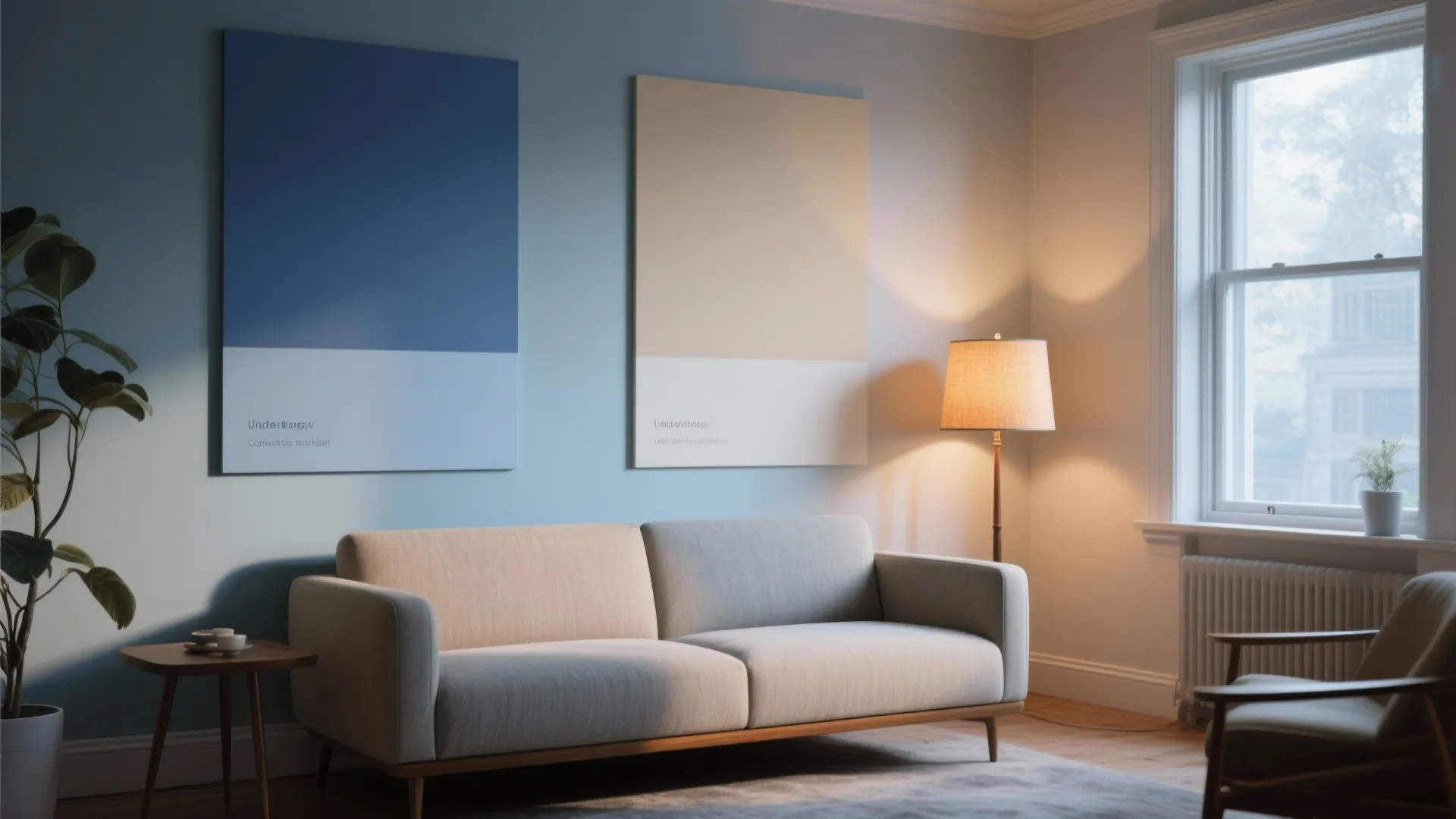 2. Use AI to balance undertones for tricky lighting