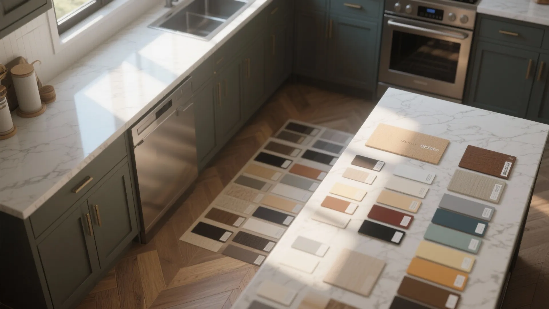 5. Coordinate Undertones and Test Samples In-Situ