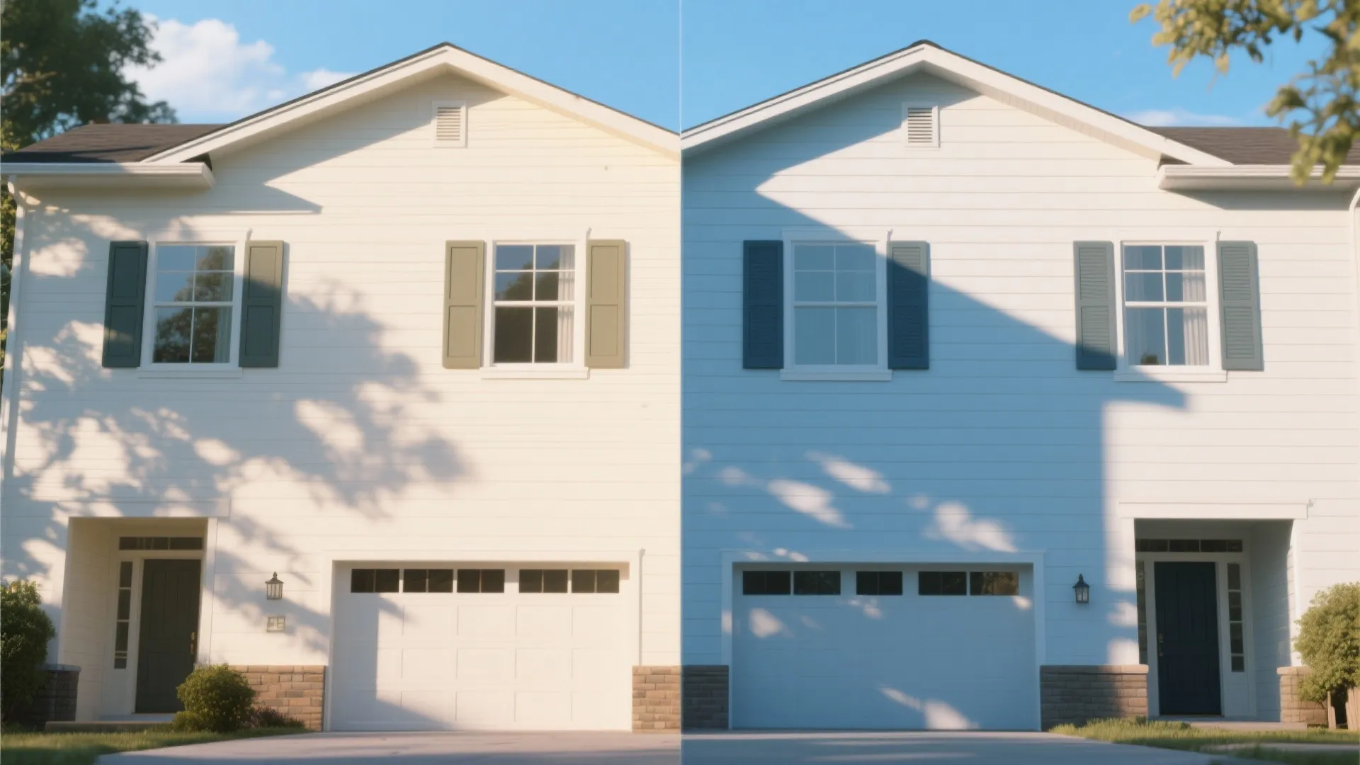 1. Choose your undertone based on sun exposure