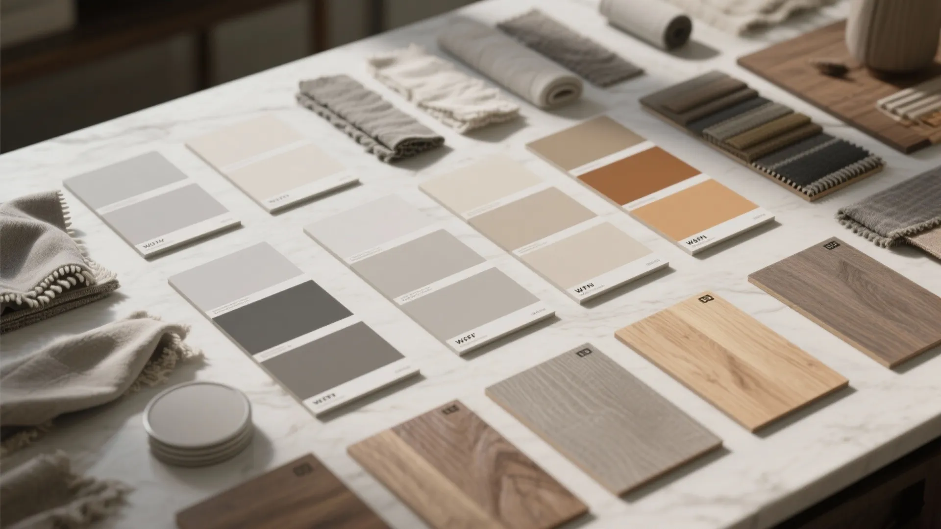 5. Undertones, Trim, and Pairings