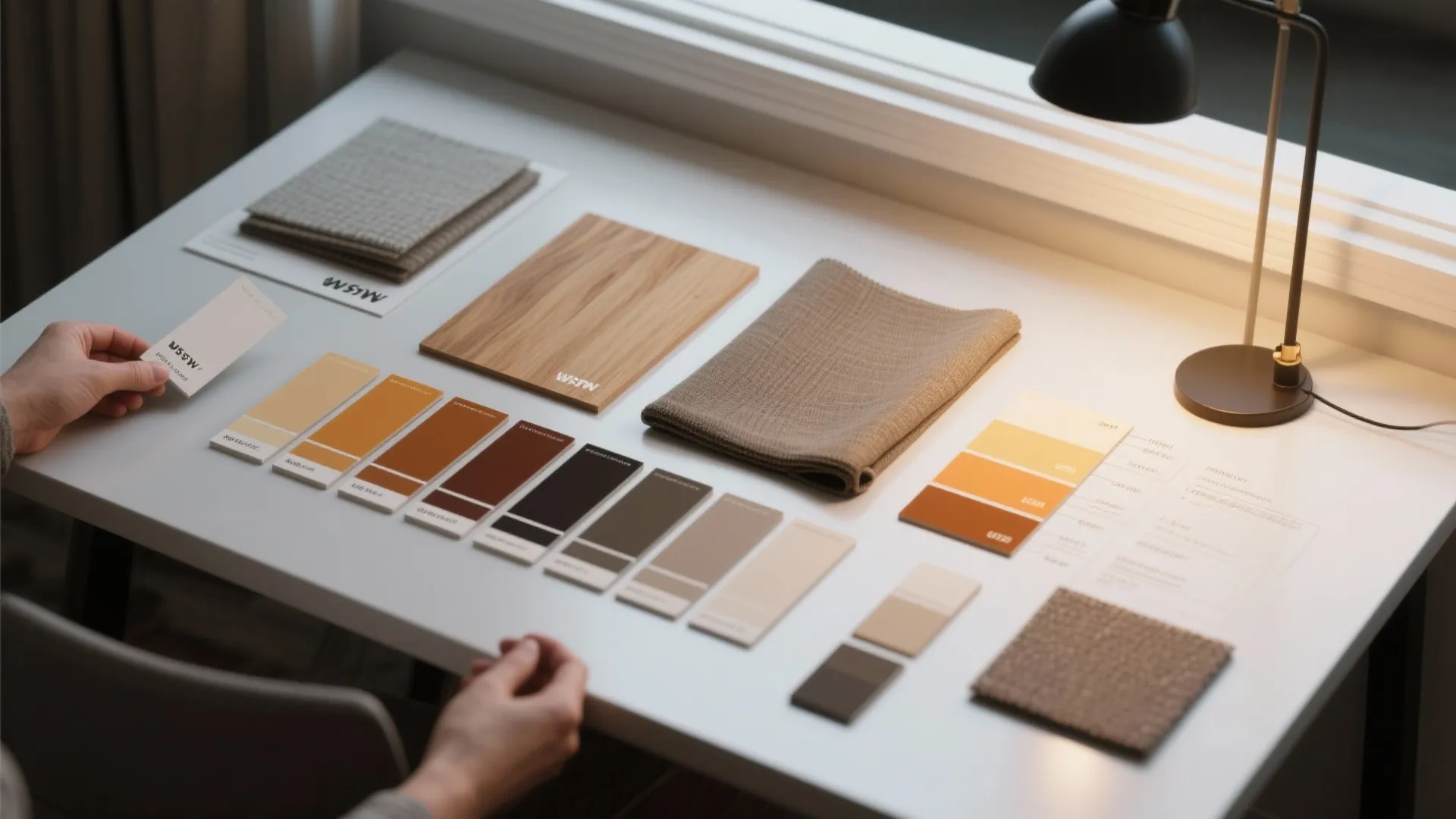 3. Read the undertones and light