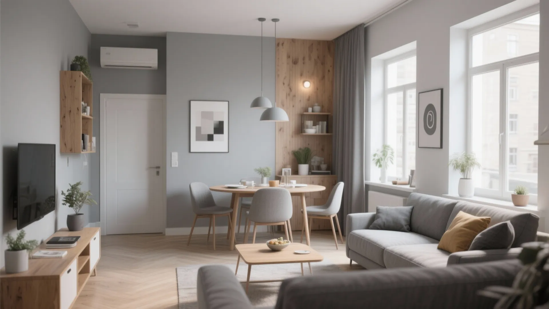 2. Use a Unified Color Palette