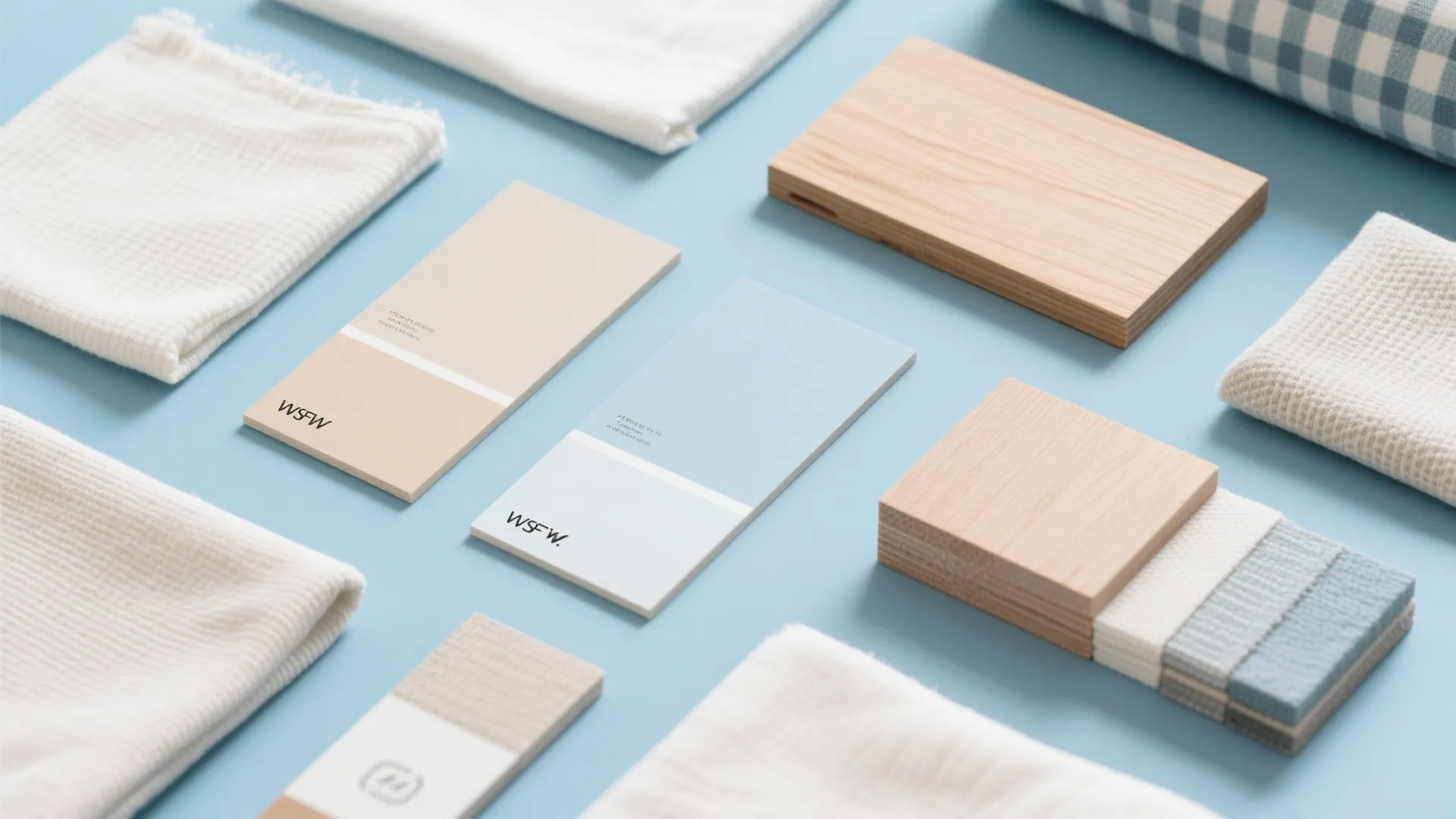 5. Unified Color Palette