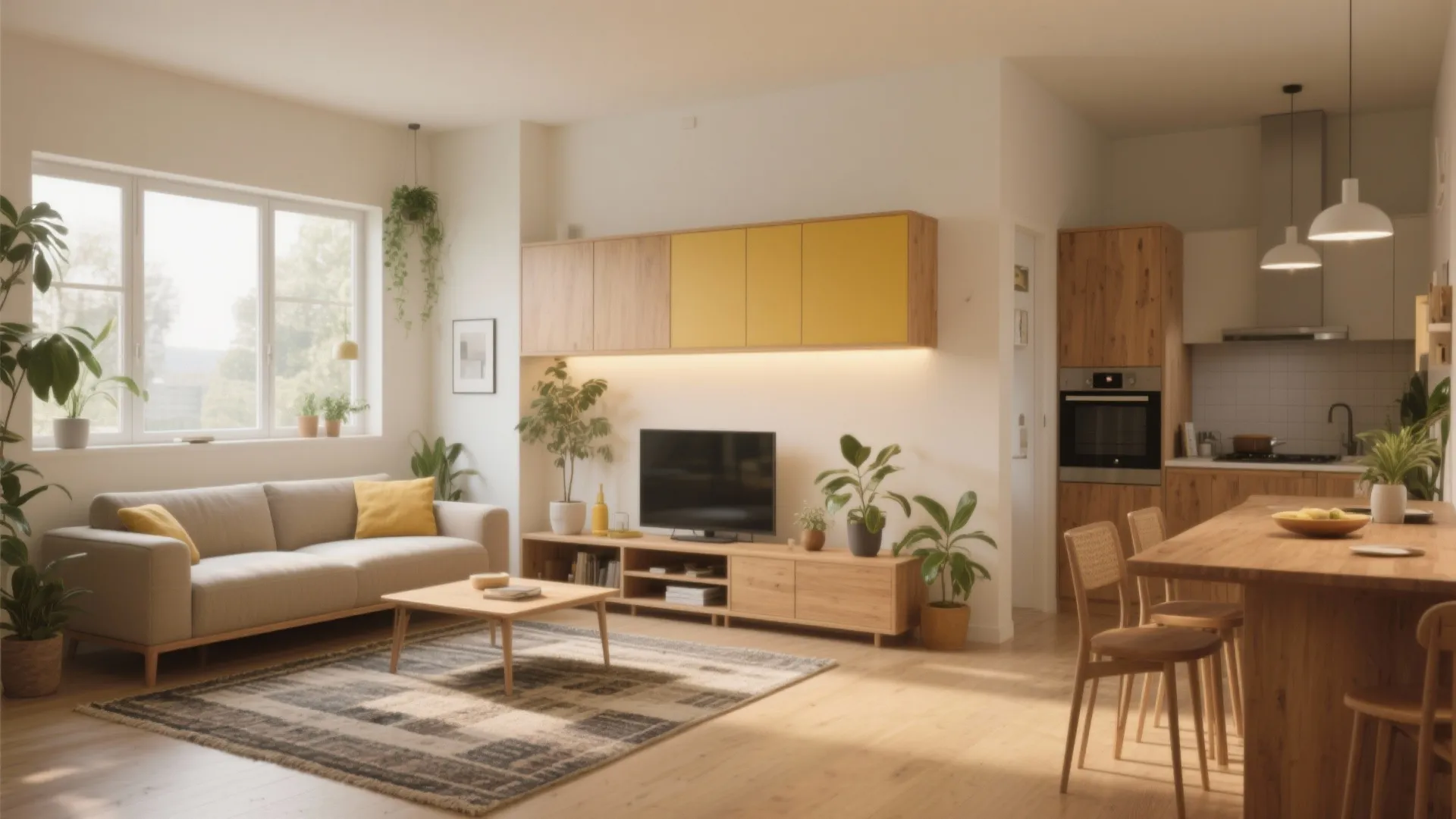 3-Bedroom 1-Bath 24x36 Home — 5 Design Inspirations: Small footprint, big ideas: smart layout and styling for a 3 bedroom 1 bath 24 x 36 single‑floor house