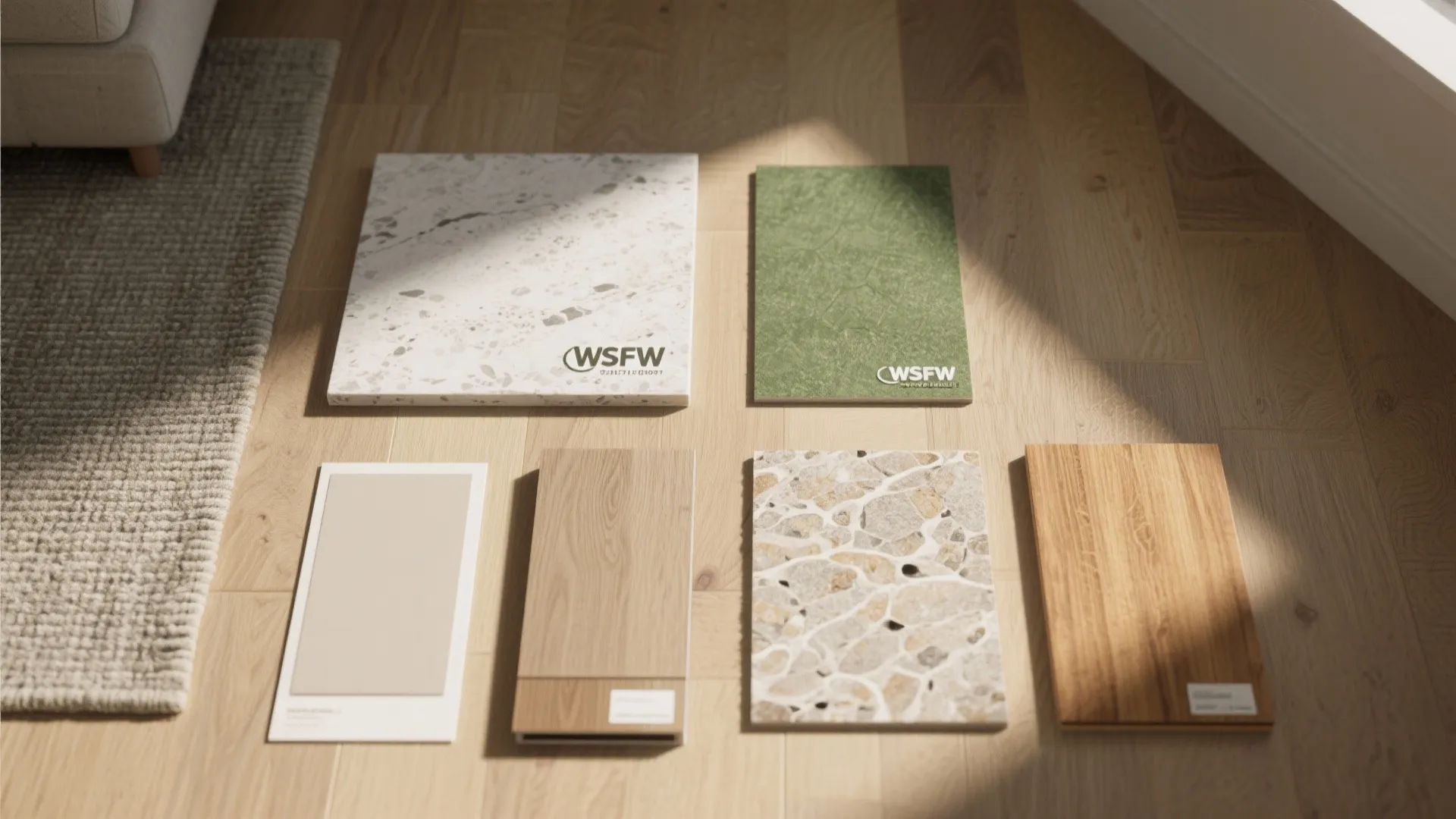 4. Unified Materials for Visual Flow