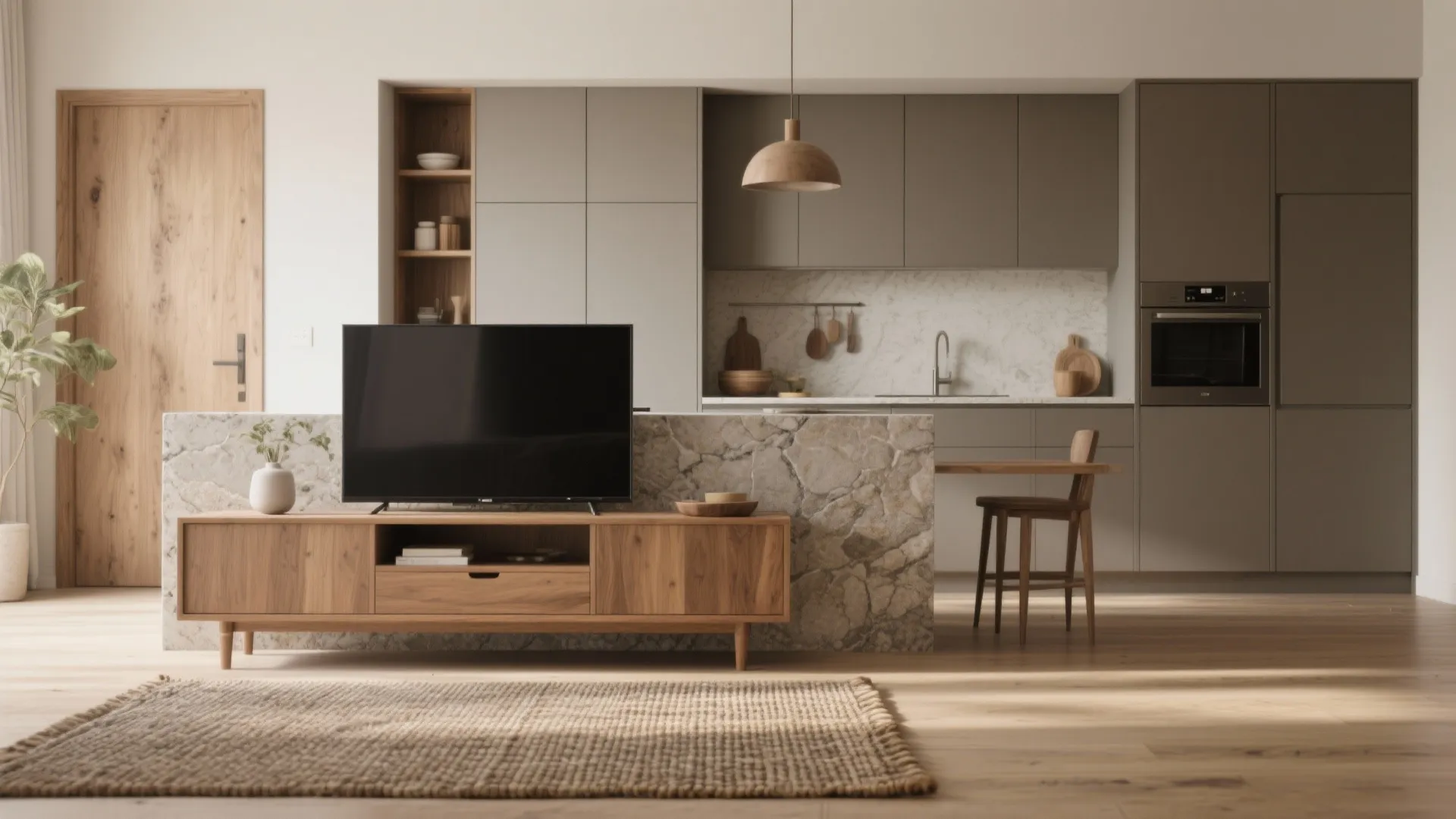 2. Unified palette for seamless flow