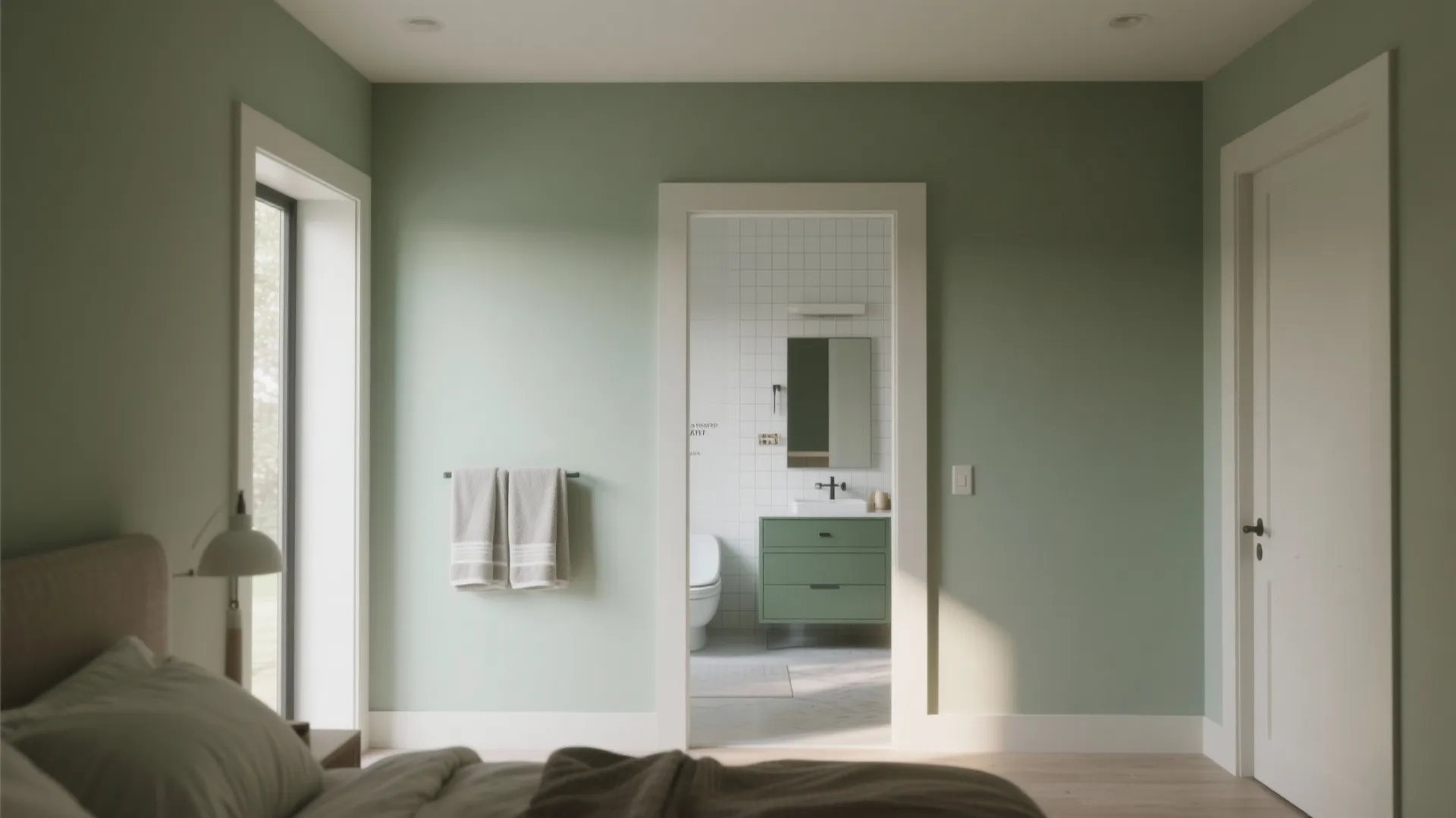 1. Carry a unifying color palette