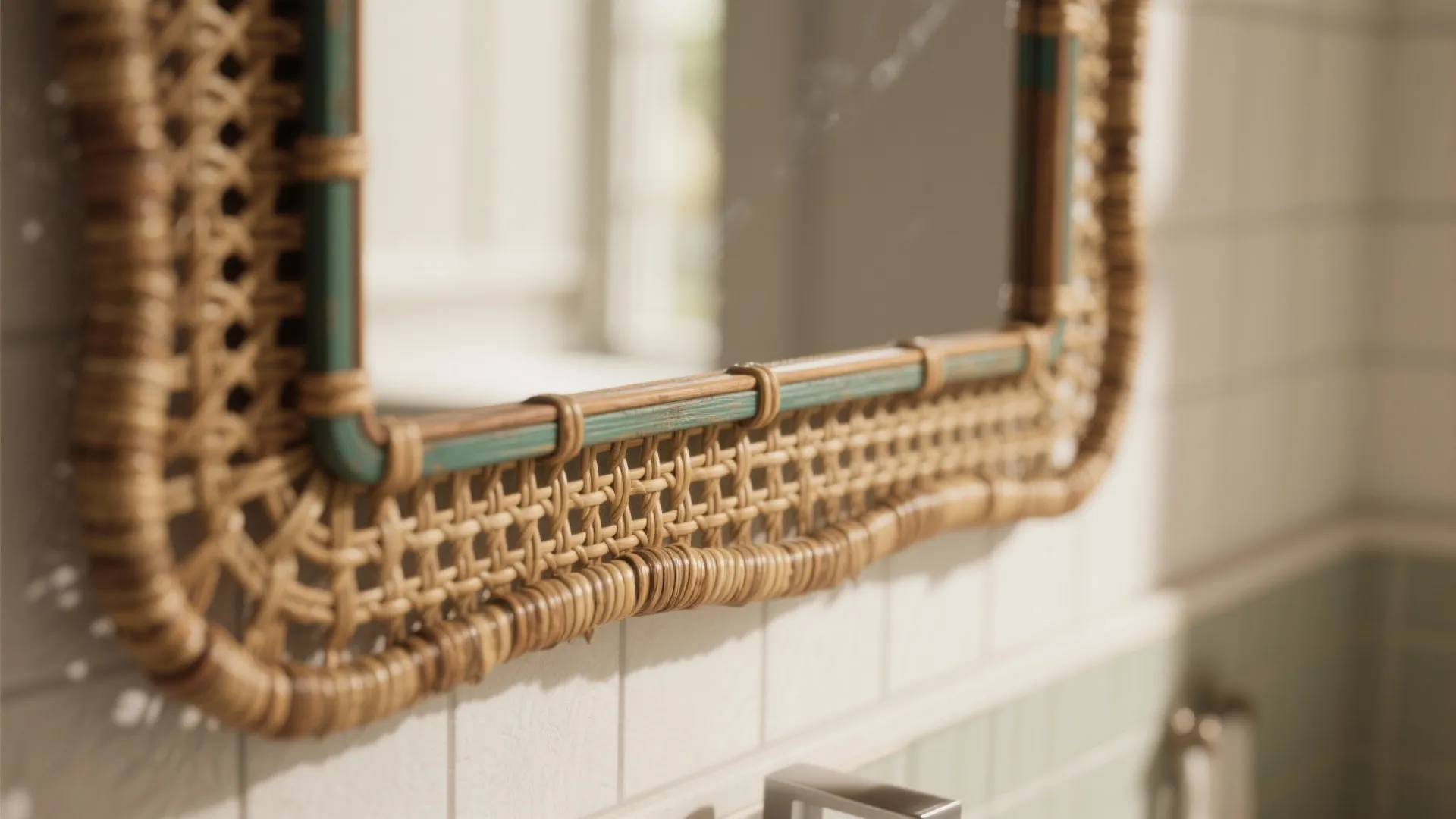 3. Handmade Mirrors and Frames for Personality