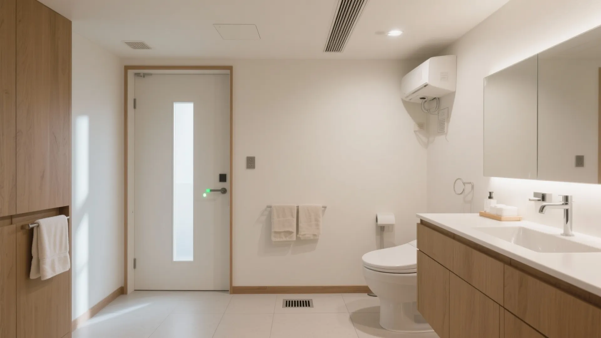 Tips 2: 洗面・浴室の動線を見直す（動線規画で臭いを断つ）