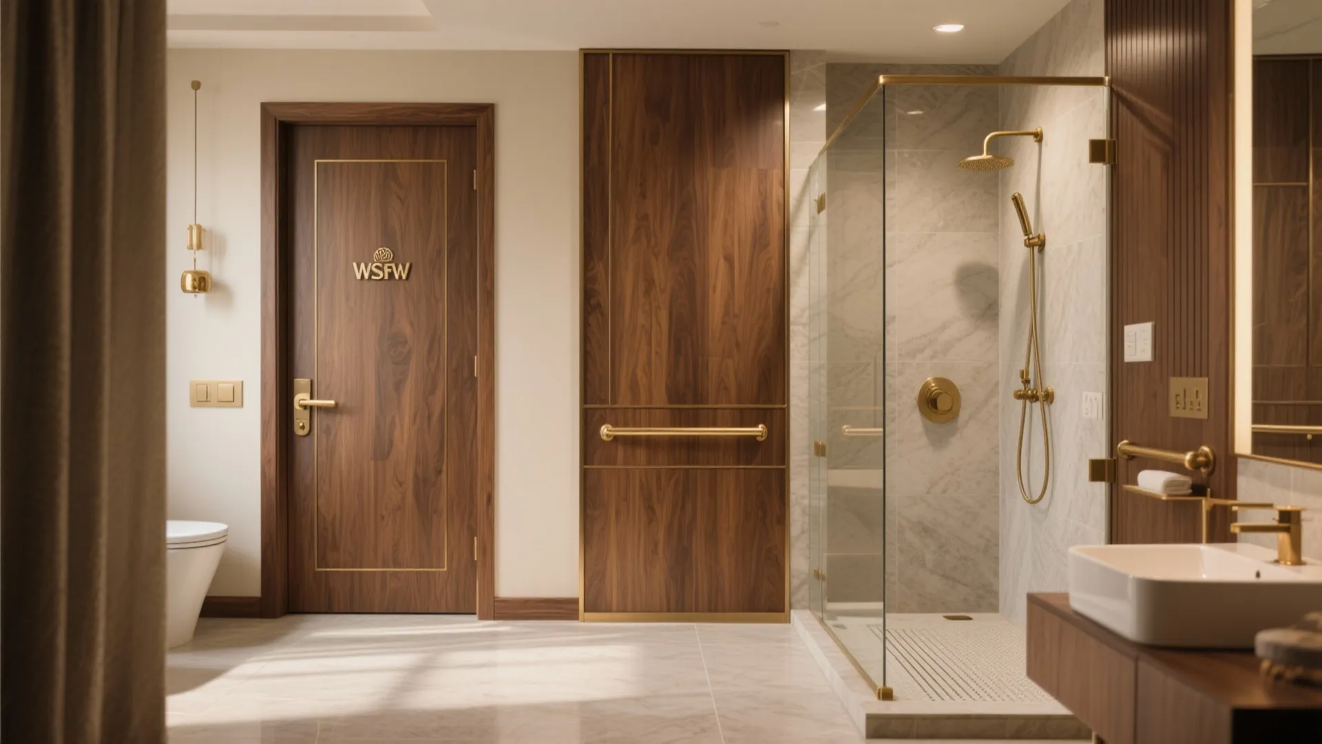 Gentle Luxury, Zero Barriers: Universal Design As Aesthetic