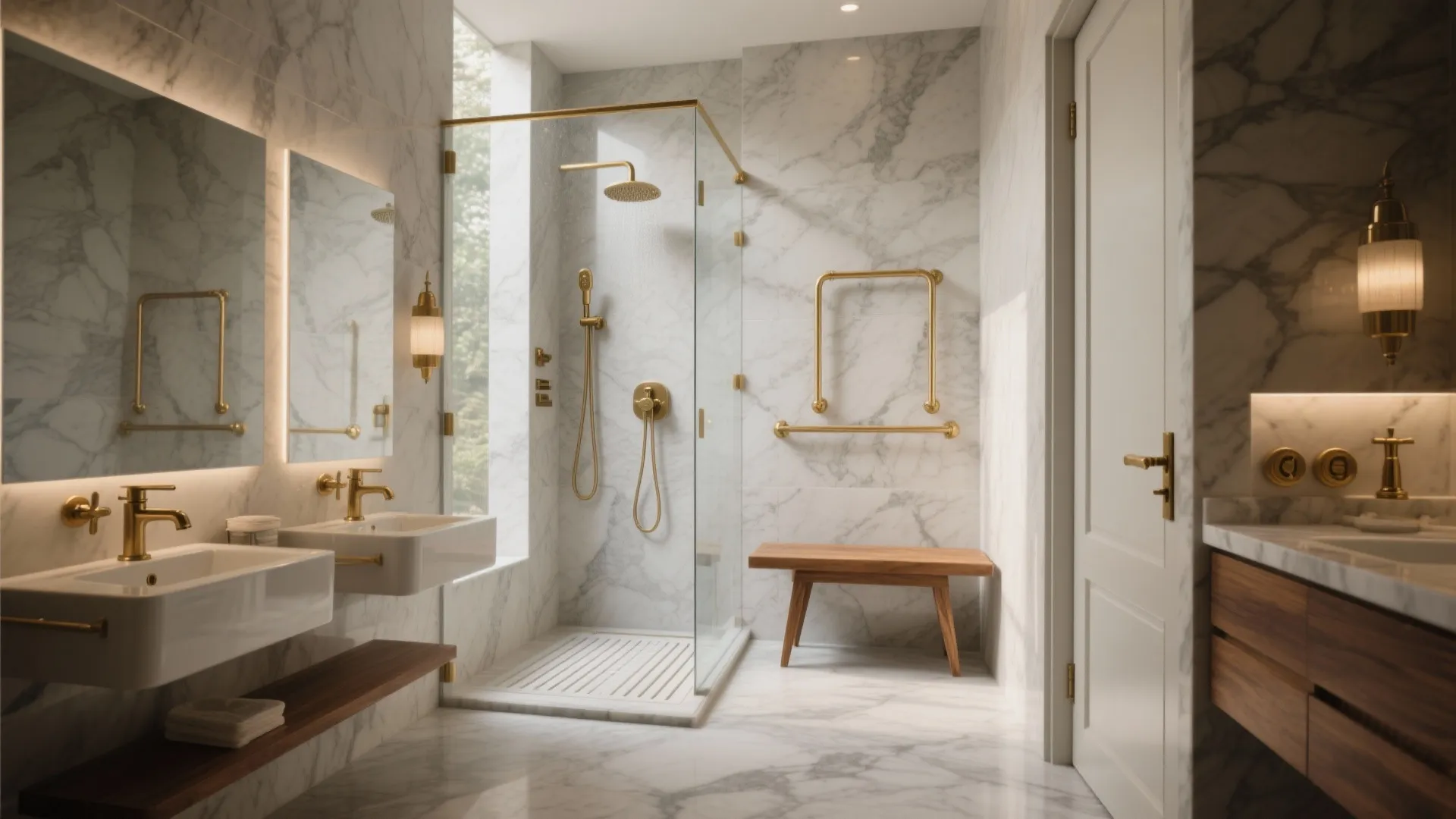 Universal Design That Disappears into Luxury