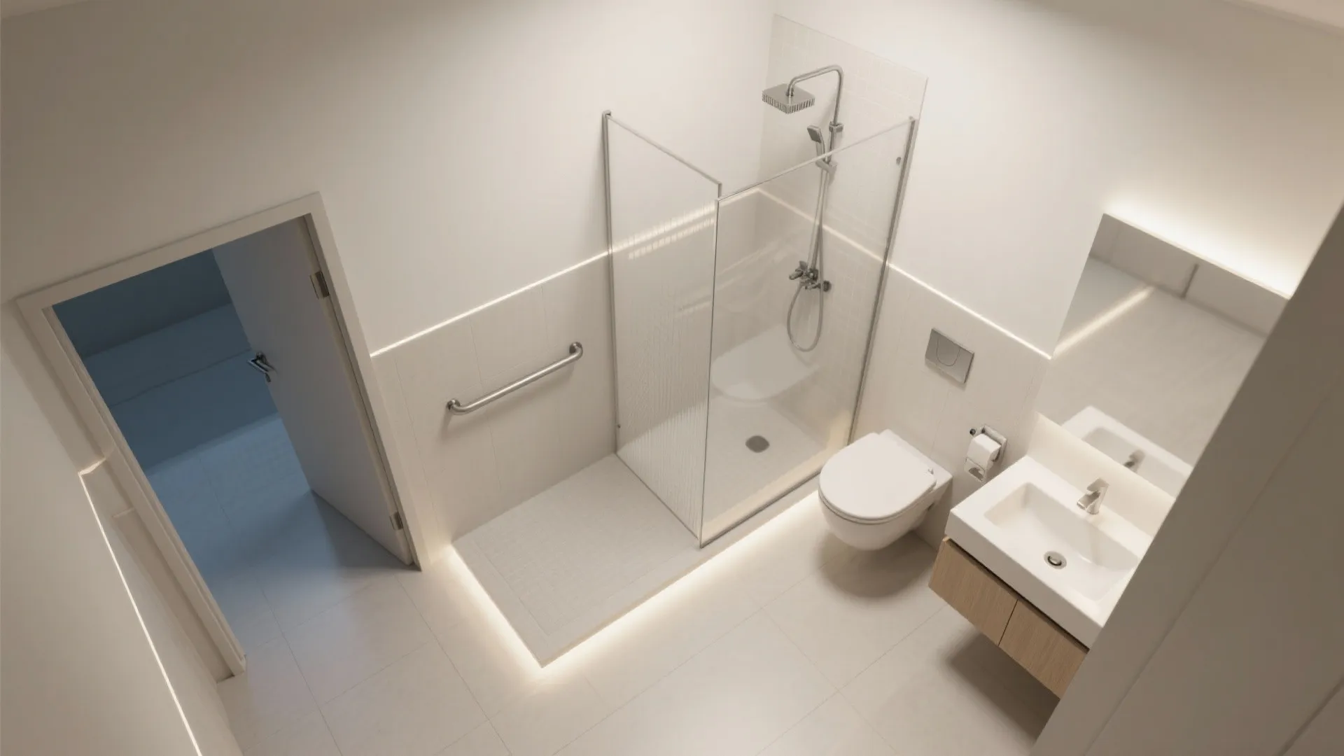 Universal Design: Low Thresholds, Grip, and Smart Layout