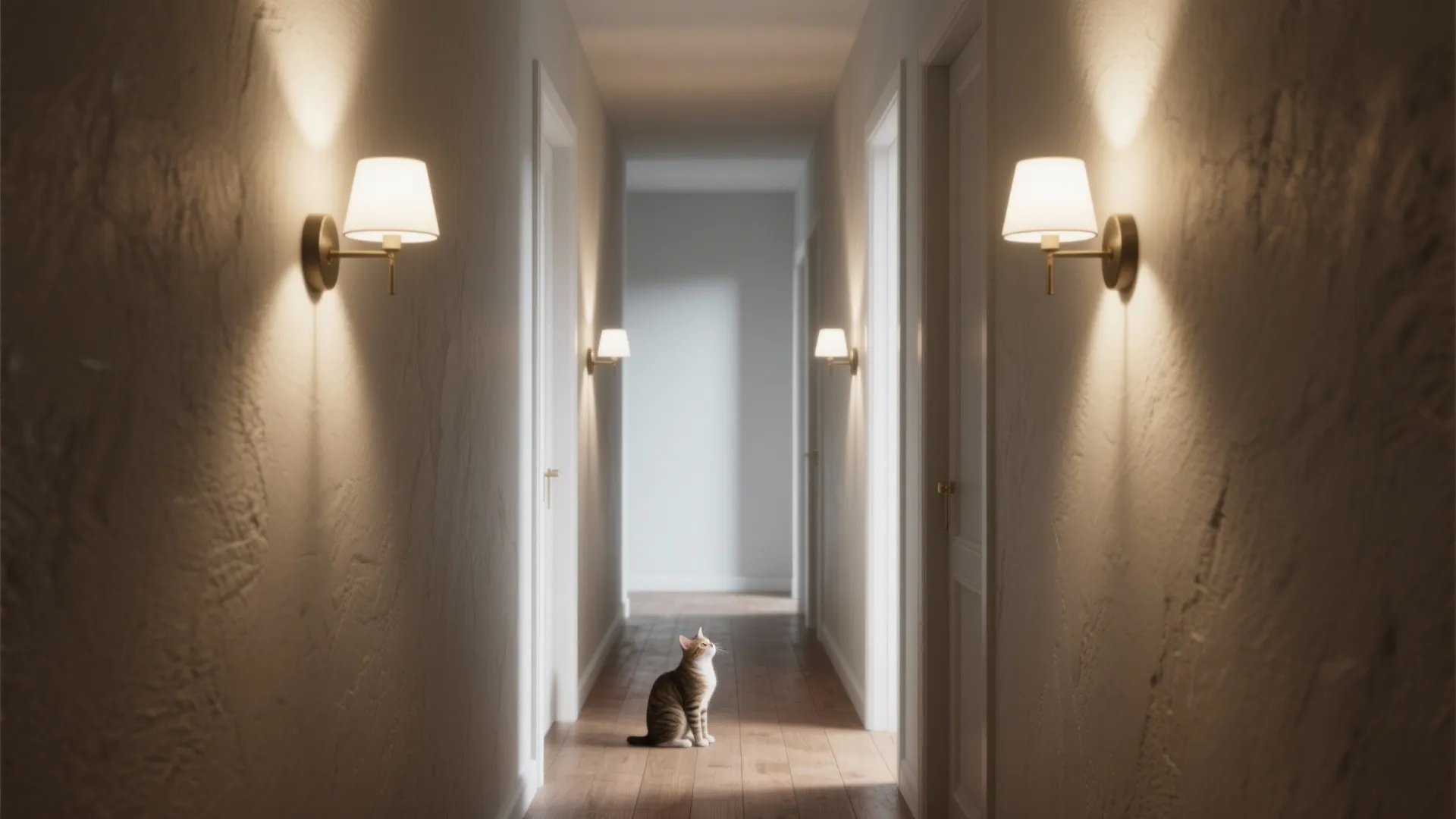 5 Up and Down Wall Lights Ideas: Small-space lighting tricks with up-and-down wall sconces I swear by