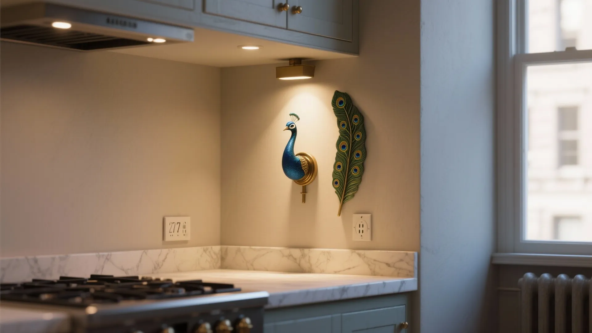 Up/Down Feather Wash