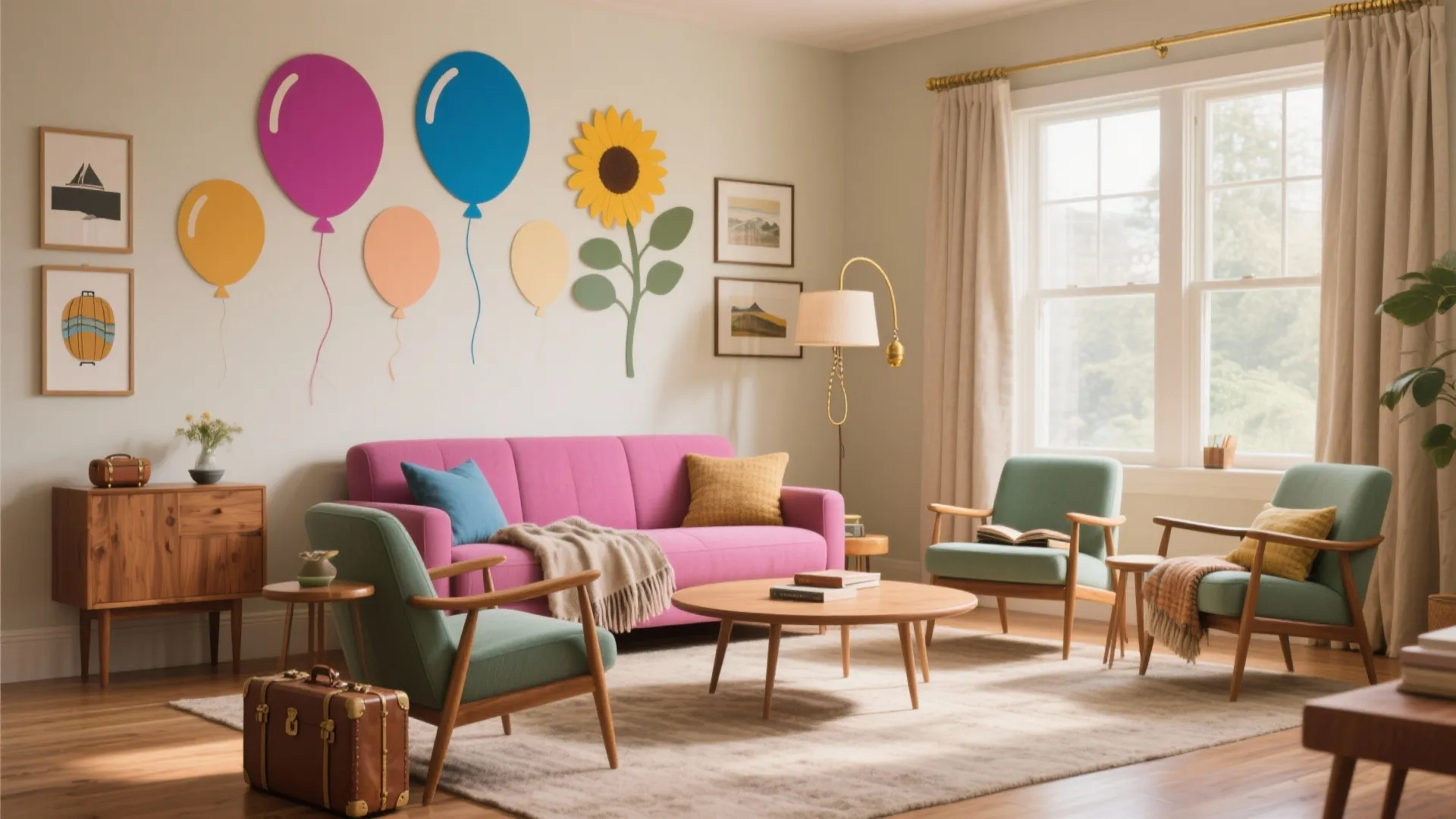 DIY Up House Decor Ideas: Transform Your Space with Disney Magic