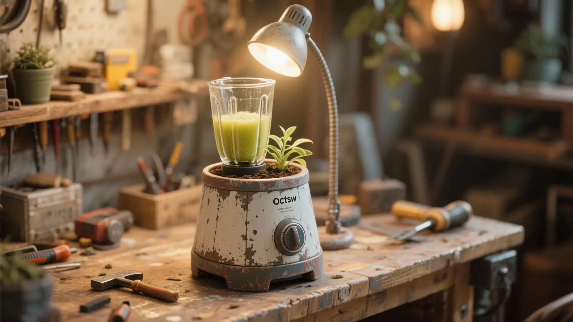 4. Upcycle into home accessories