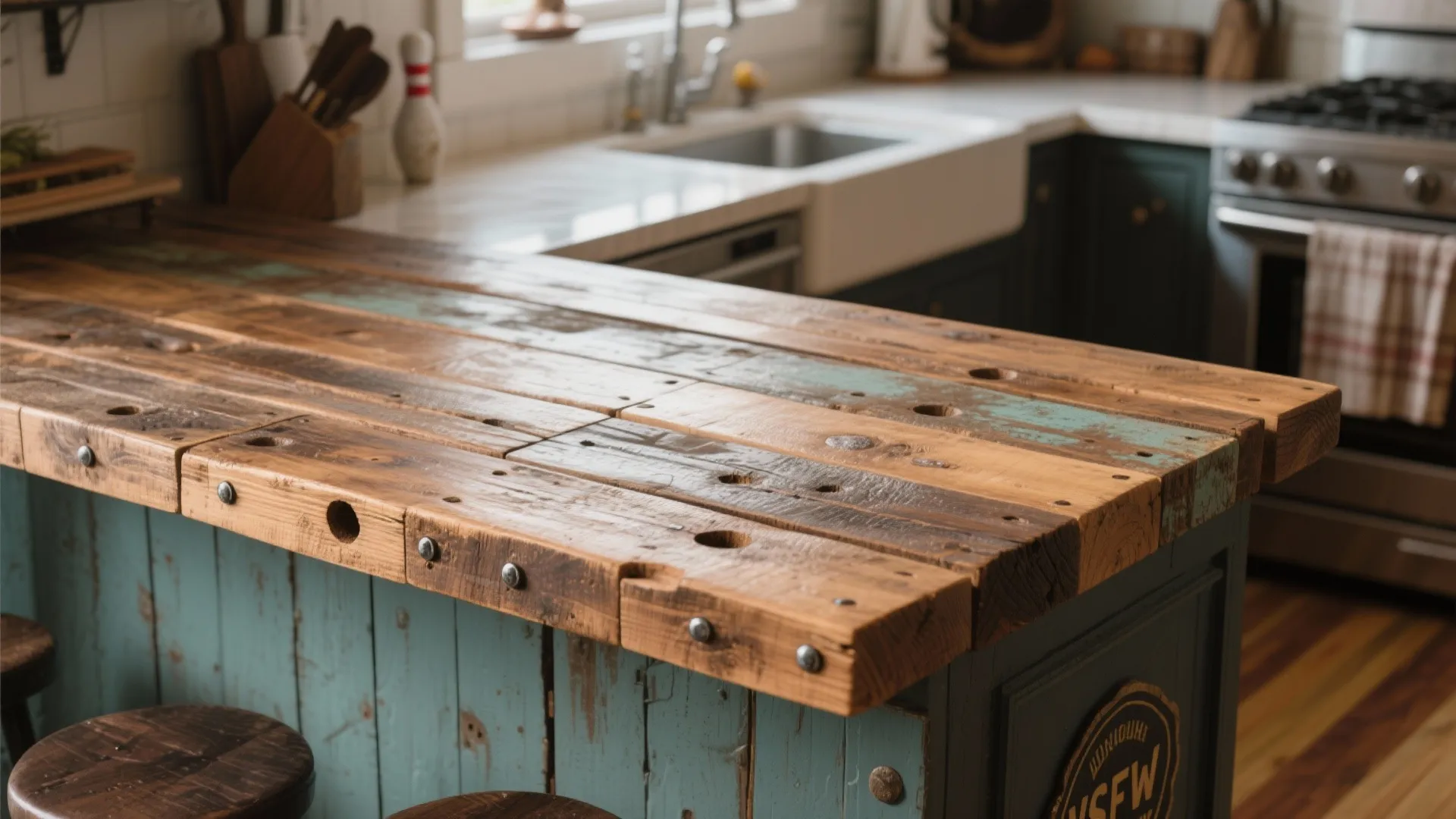 10. DIY Upcycled Pieces