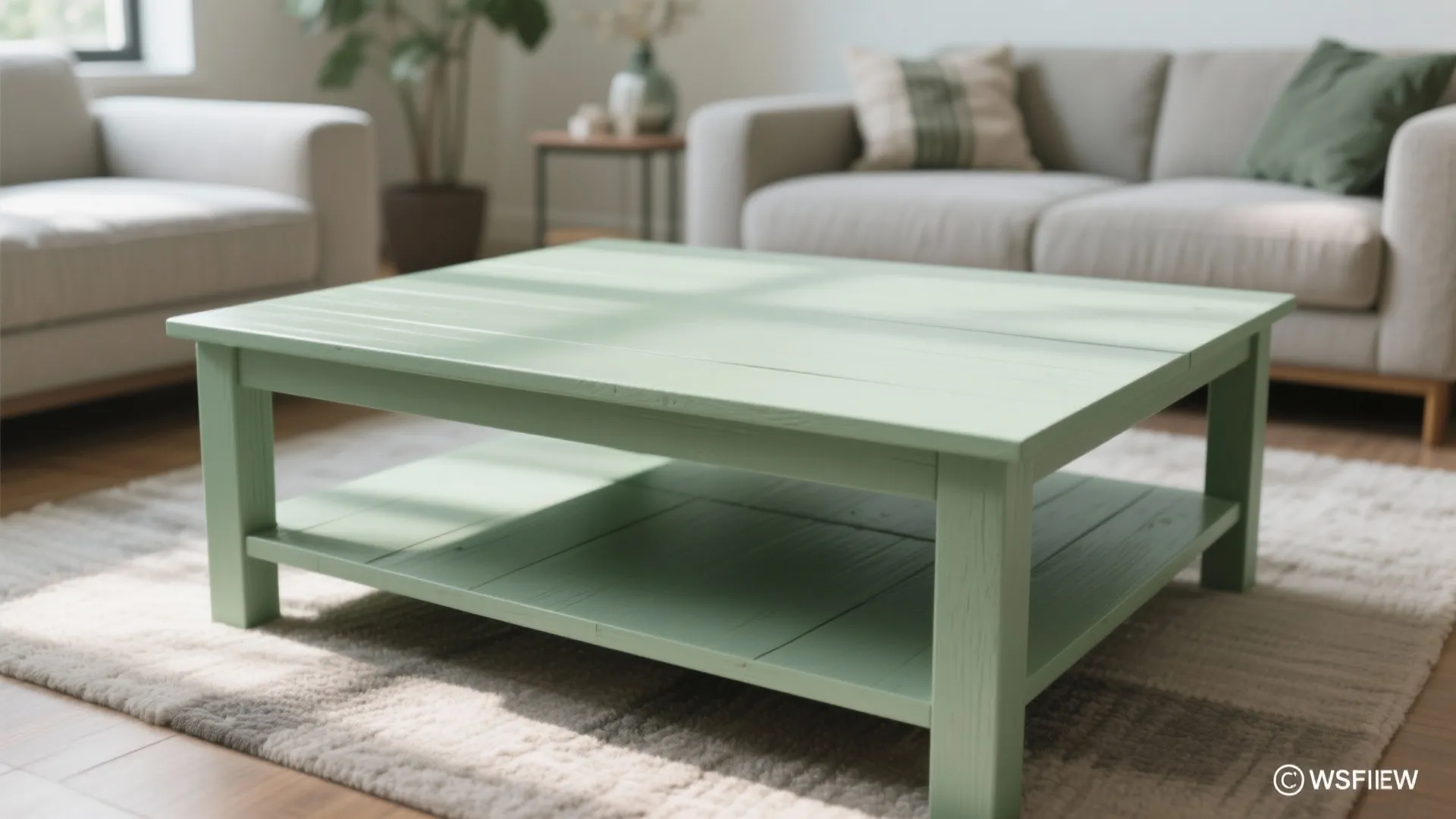 4. Upcycled Furniture Finds