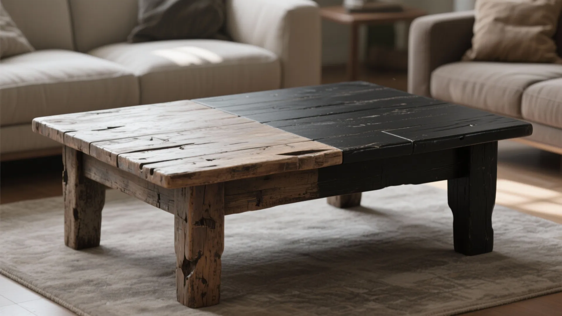 Upcycled Furniture Charm