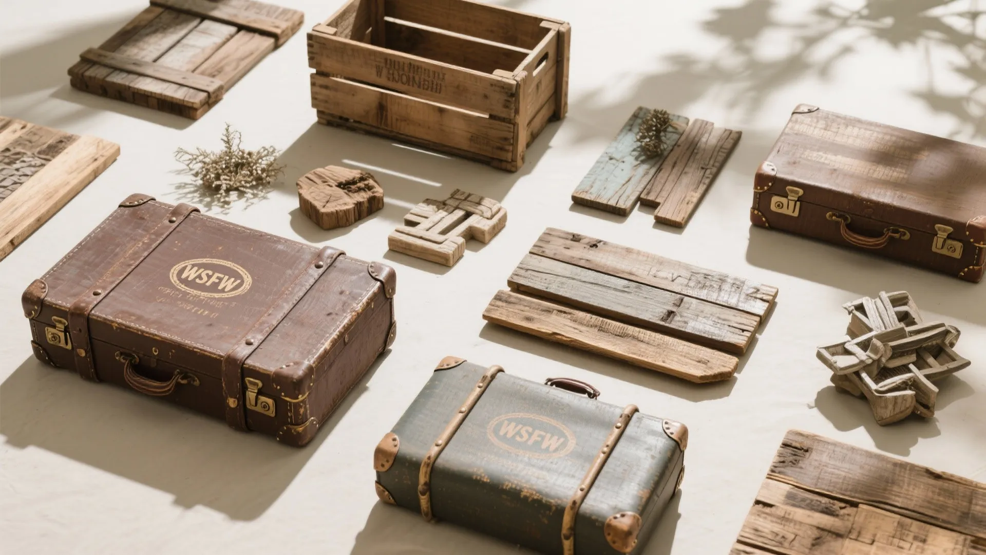 4. Repurpose and Upcycle