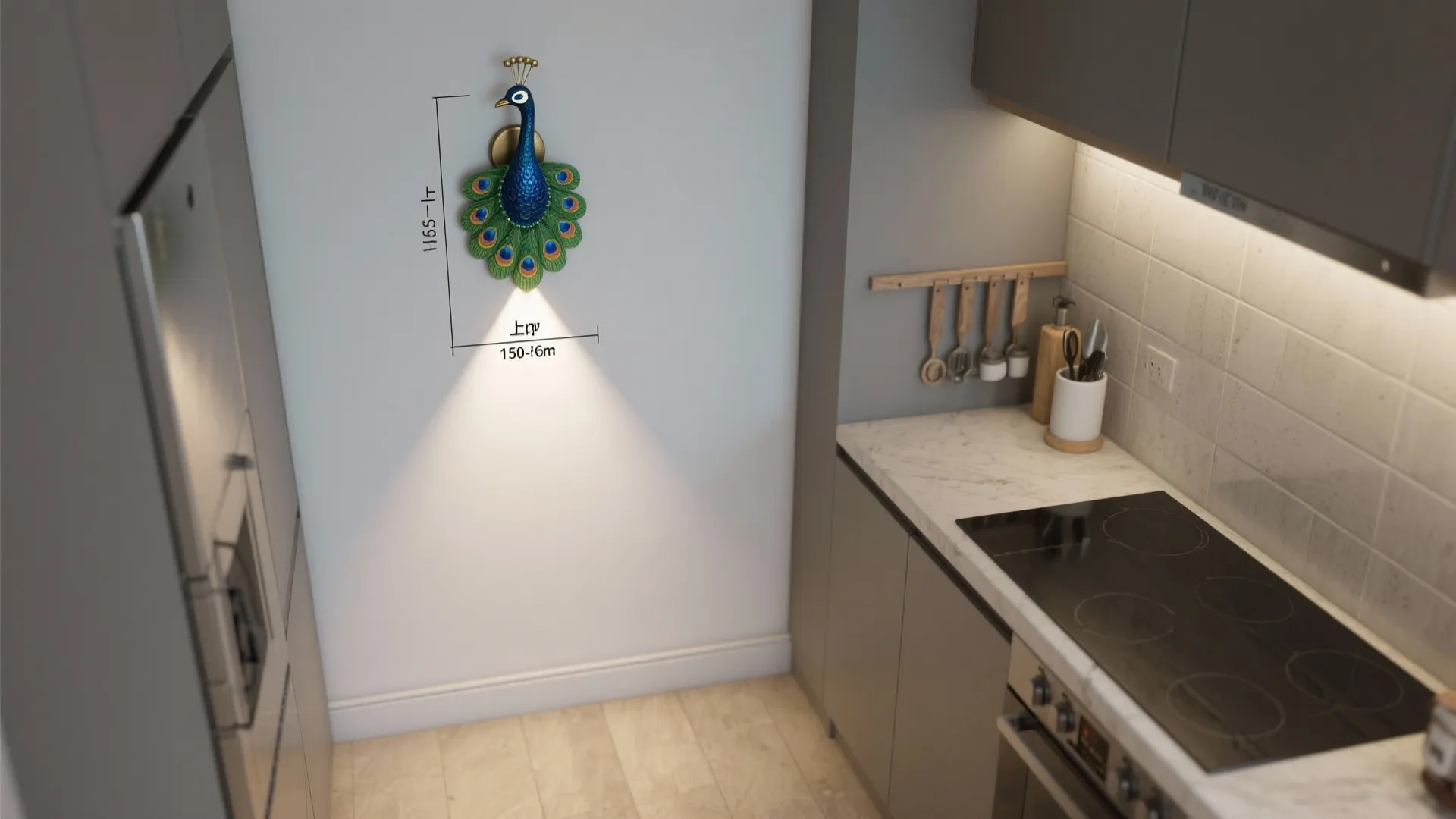 Up/Down Feather Wash