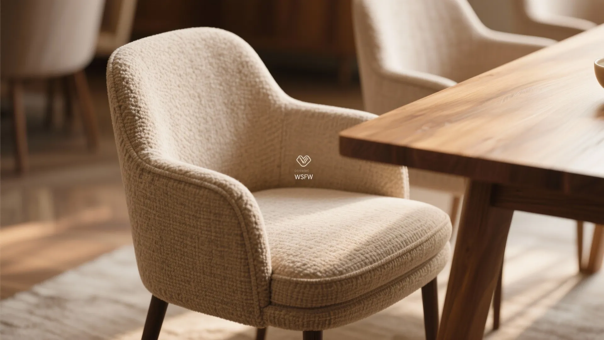 2. Upholstered Comfort