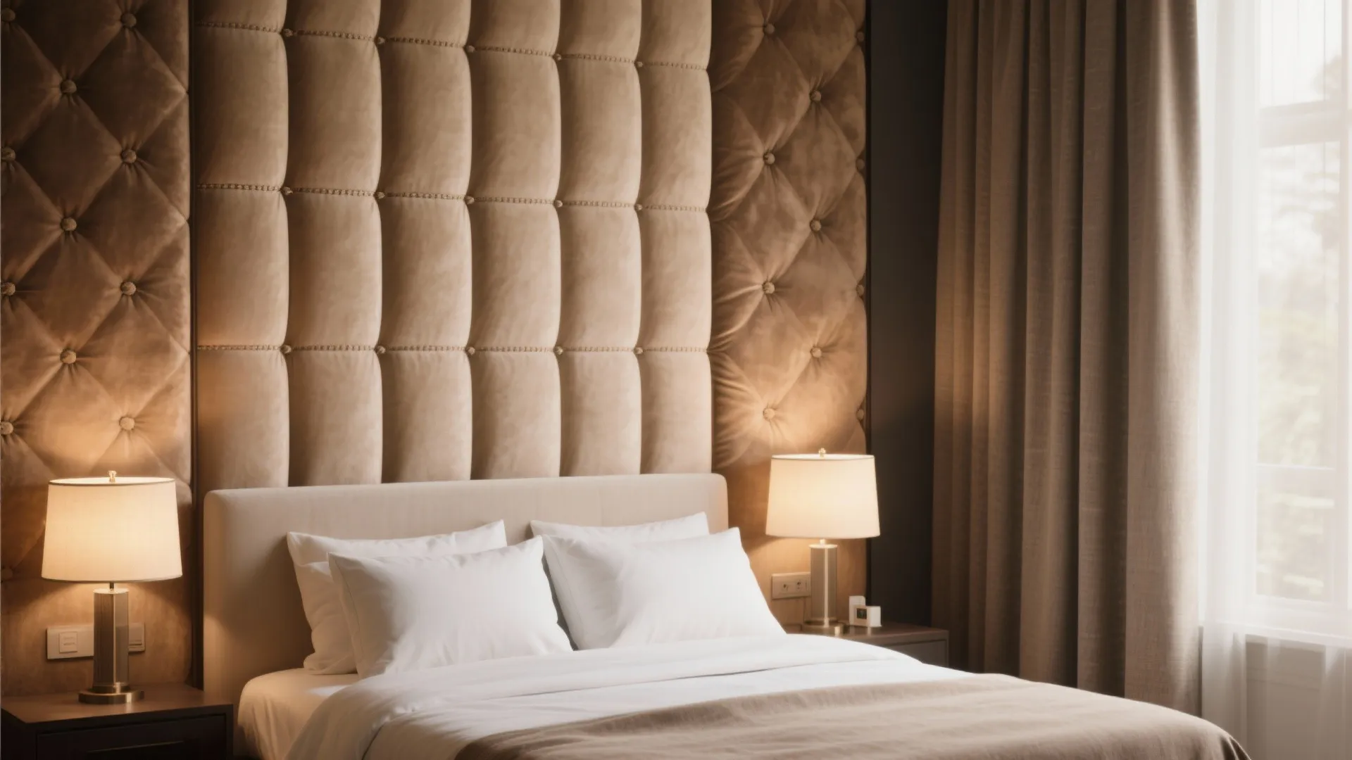 Upholstered Wall Panels