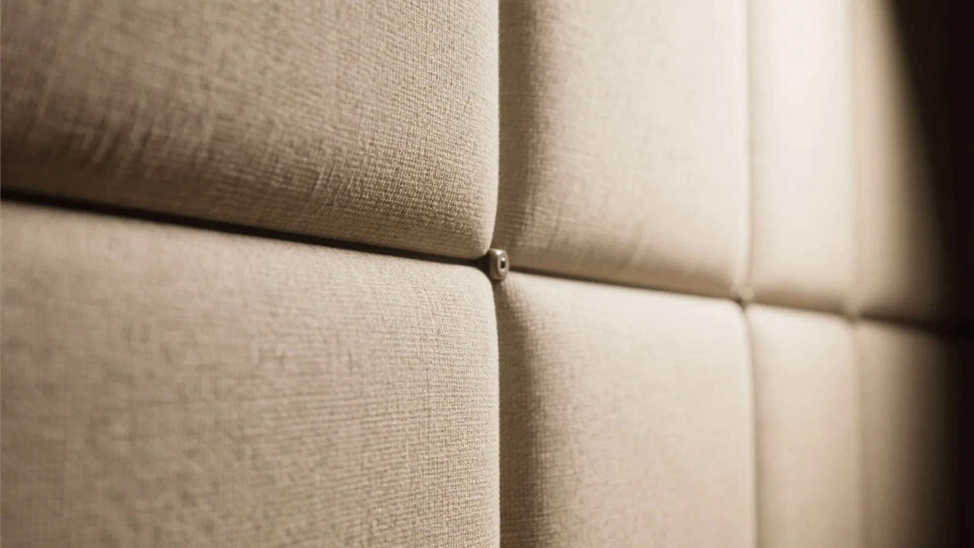 4. Upholstered Wall Panels for Comfort and Acoustics