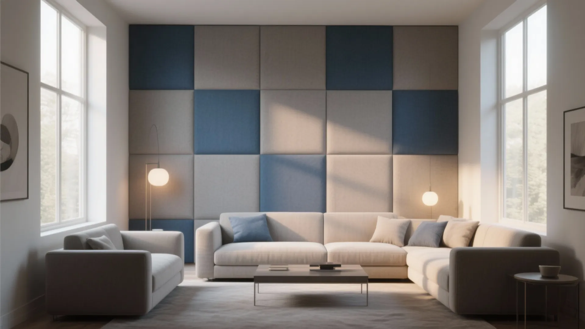 Upholstered Wall Panels DIY: Transform Your Space Easily: Fast-Track Guide to Making Stylish Upholstered Wall Panels in 1 Minute