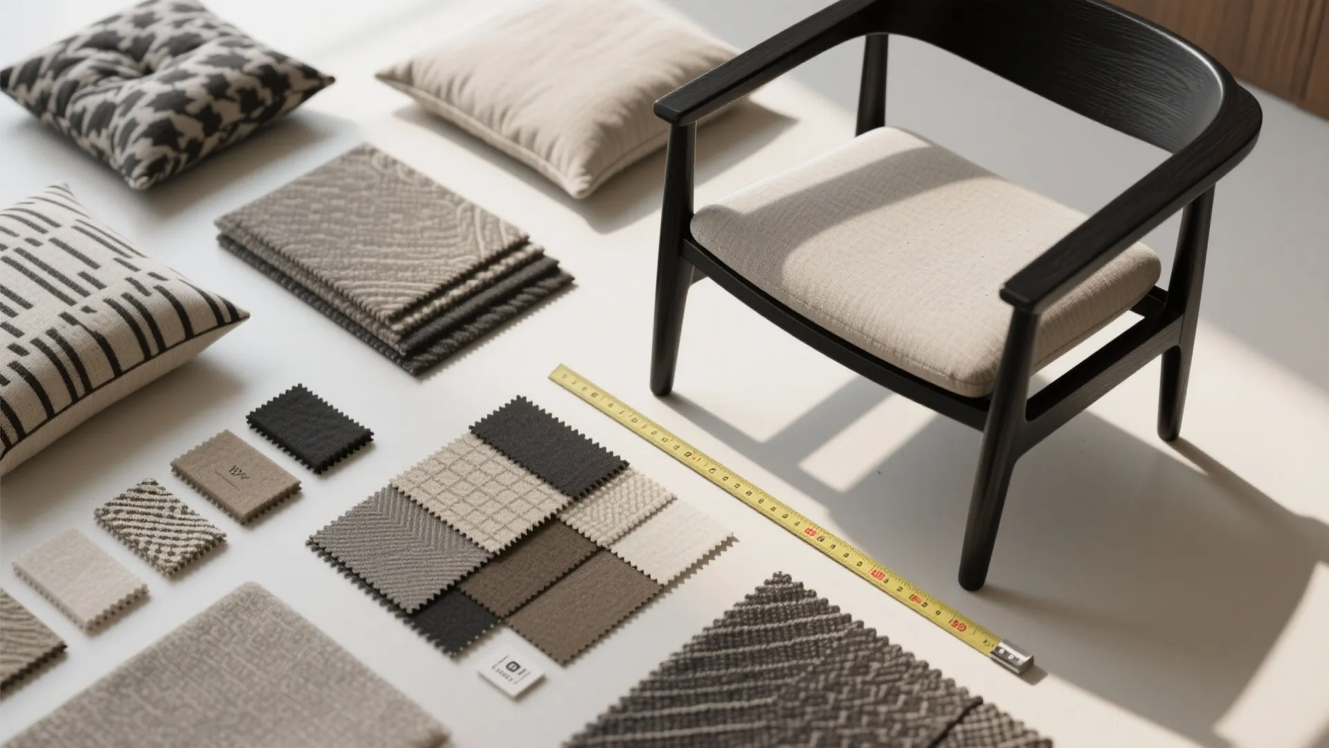 5. Play with Upholstery for Comfort and Style