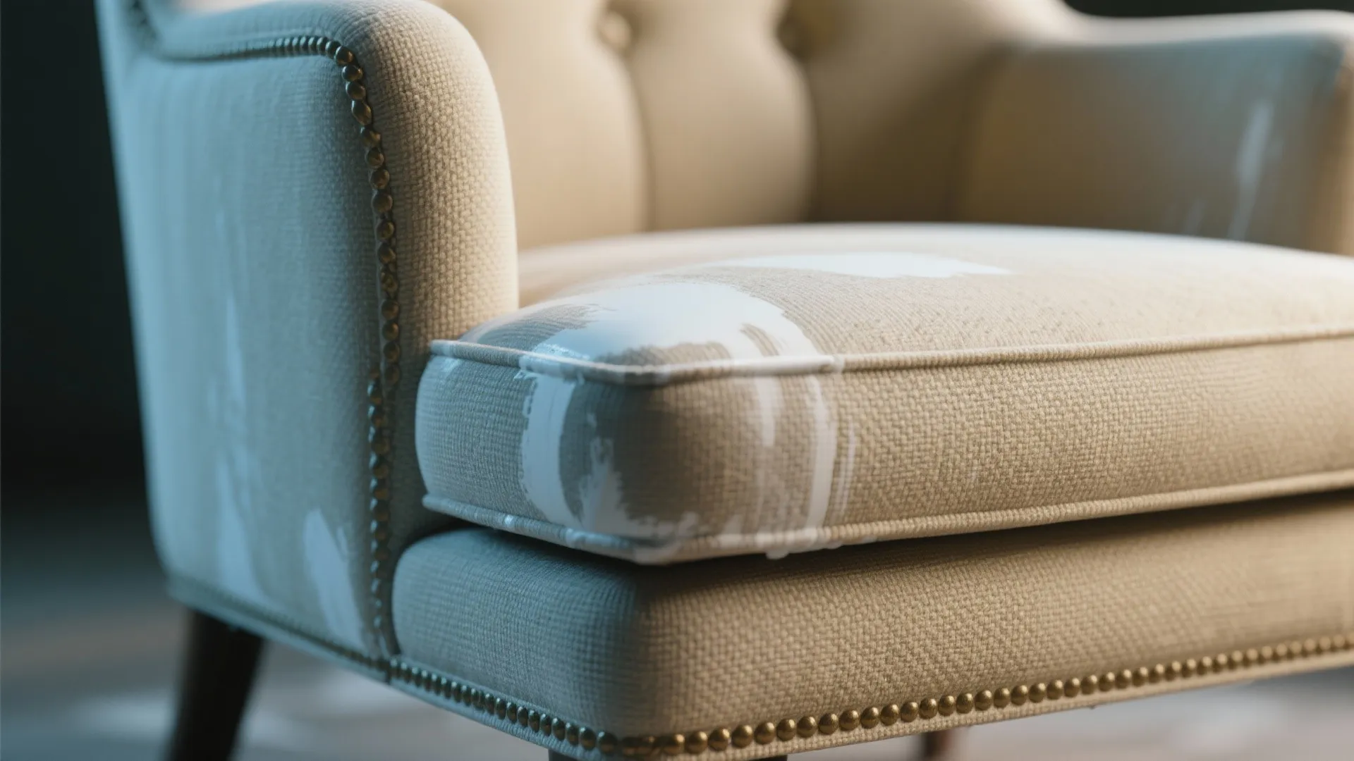 4. Upholstery and tricky surfaces