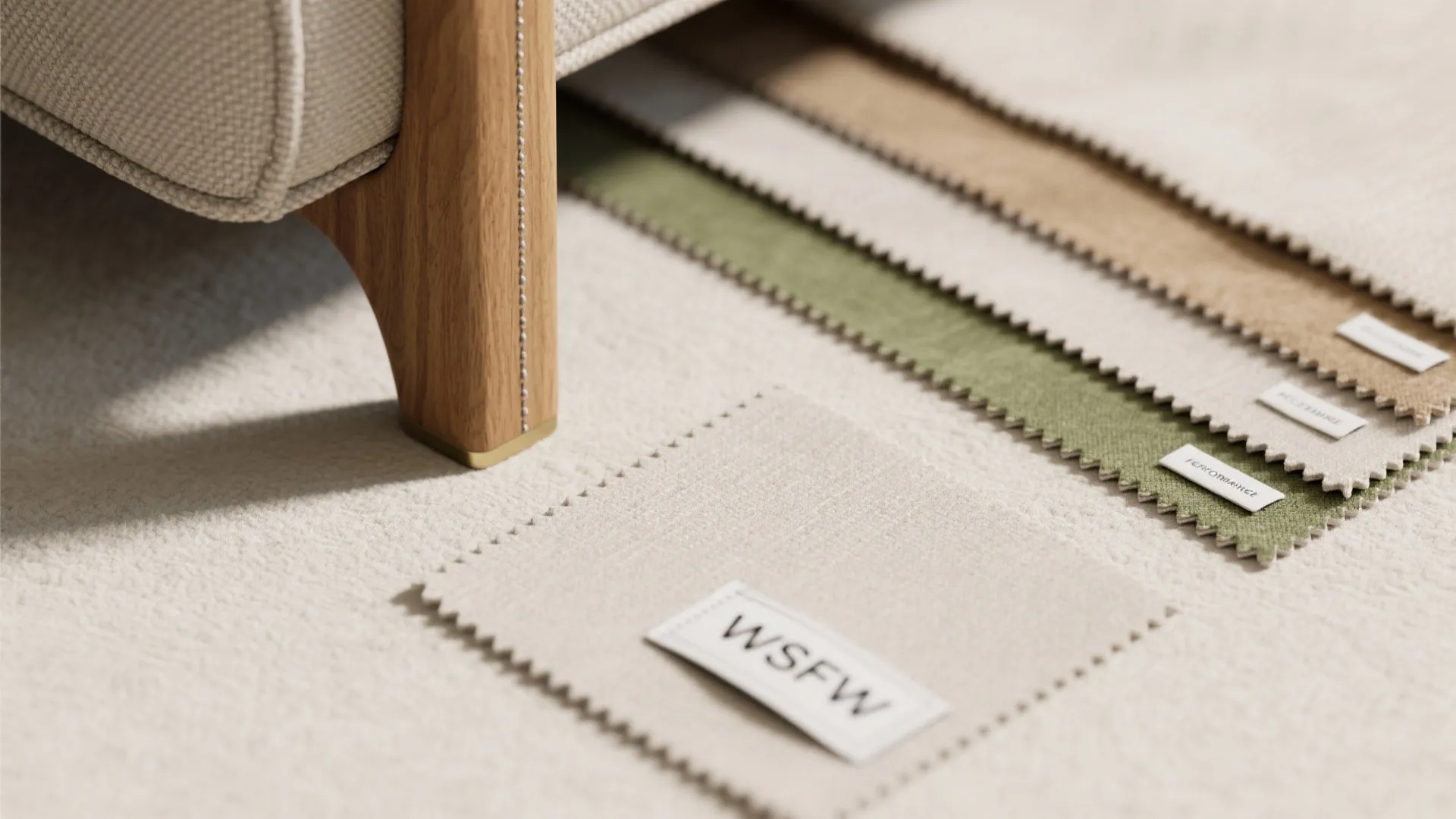 4. Use Visual Tricks to Keep It Light