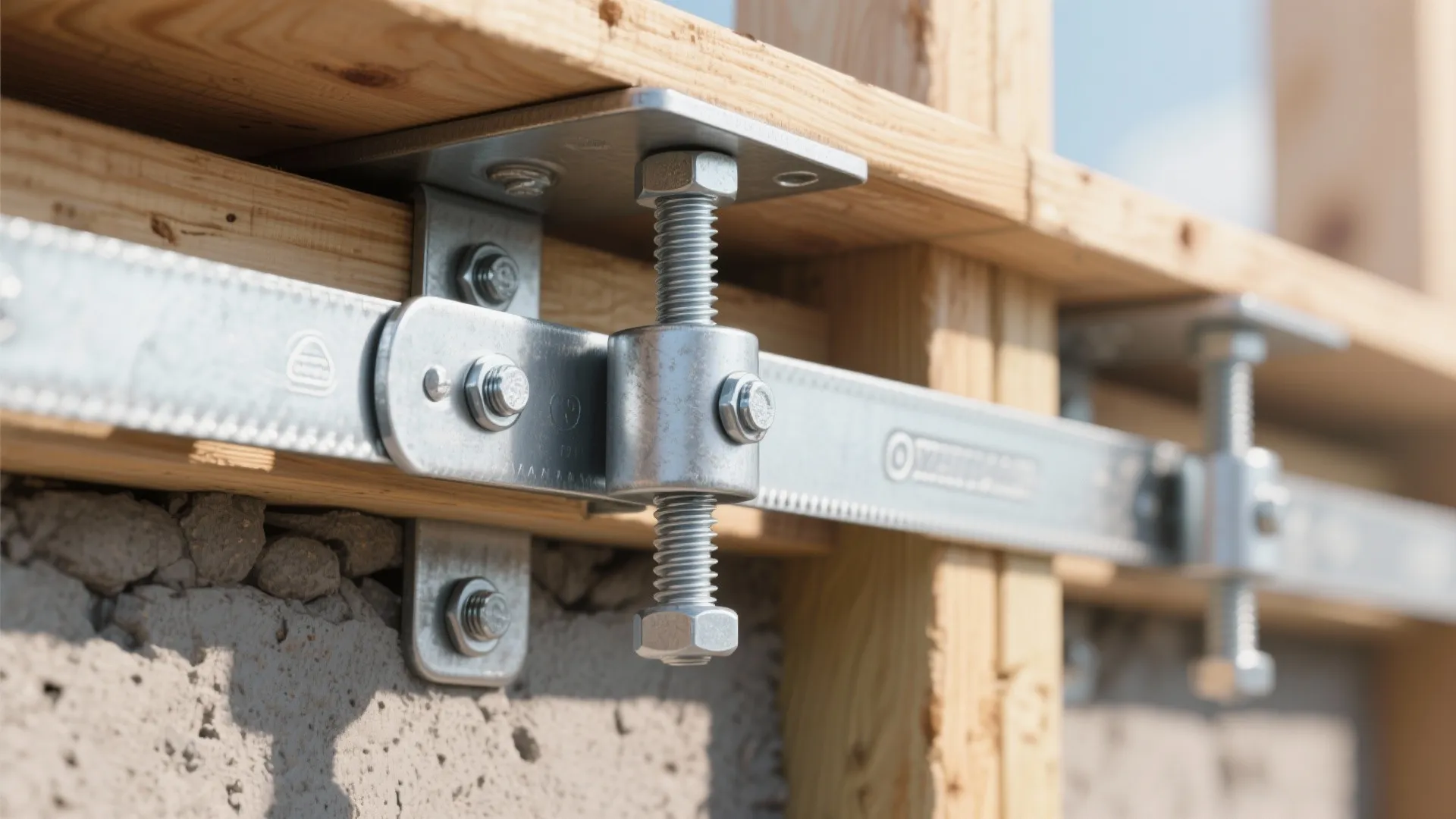 Hold-Downs, Straps, and Uplift-Ready Connections