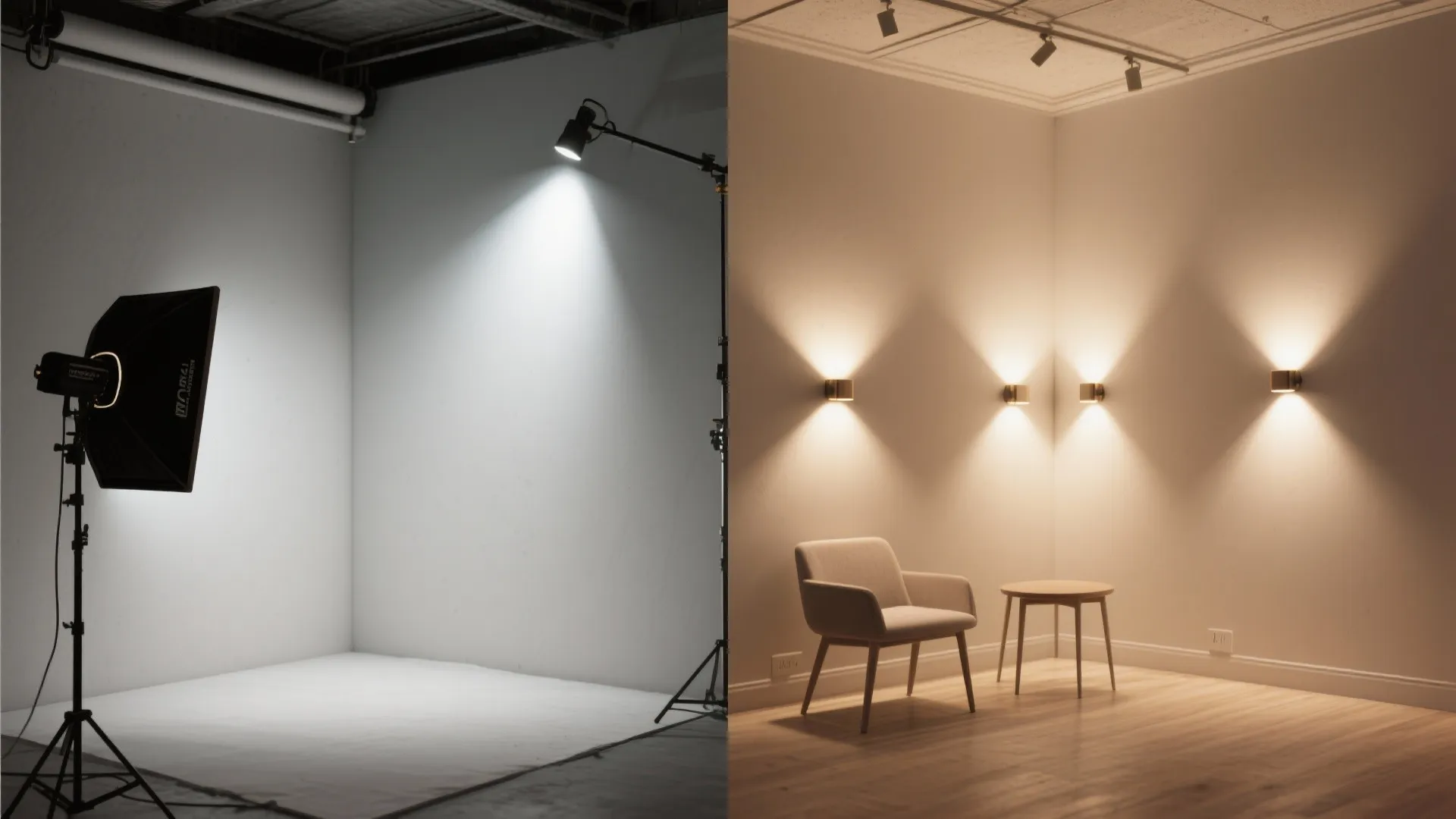 5. Create illusion of height with uplights