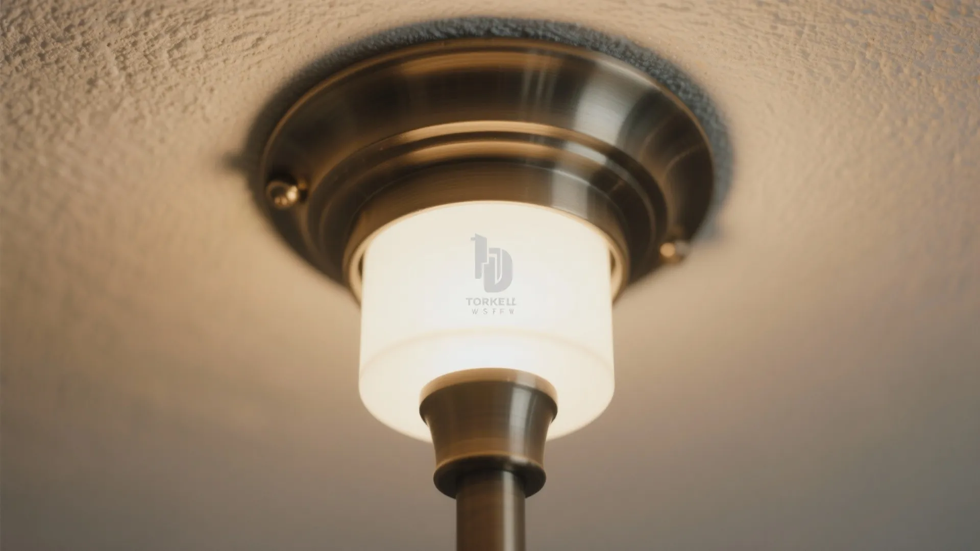 Slim Floor Lamps with Up-Light Glow