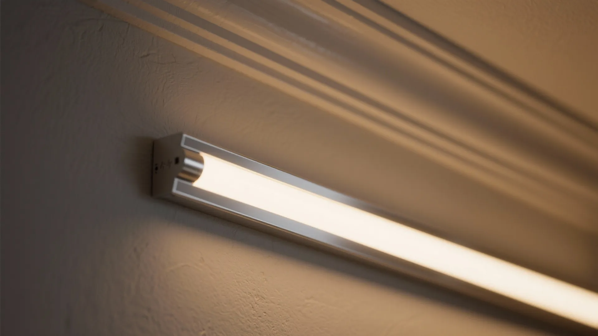 Accent coves and micro uplighting