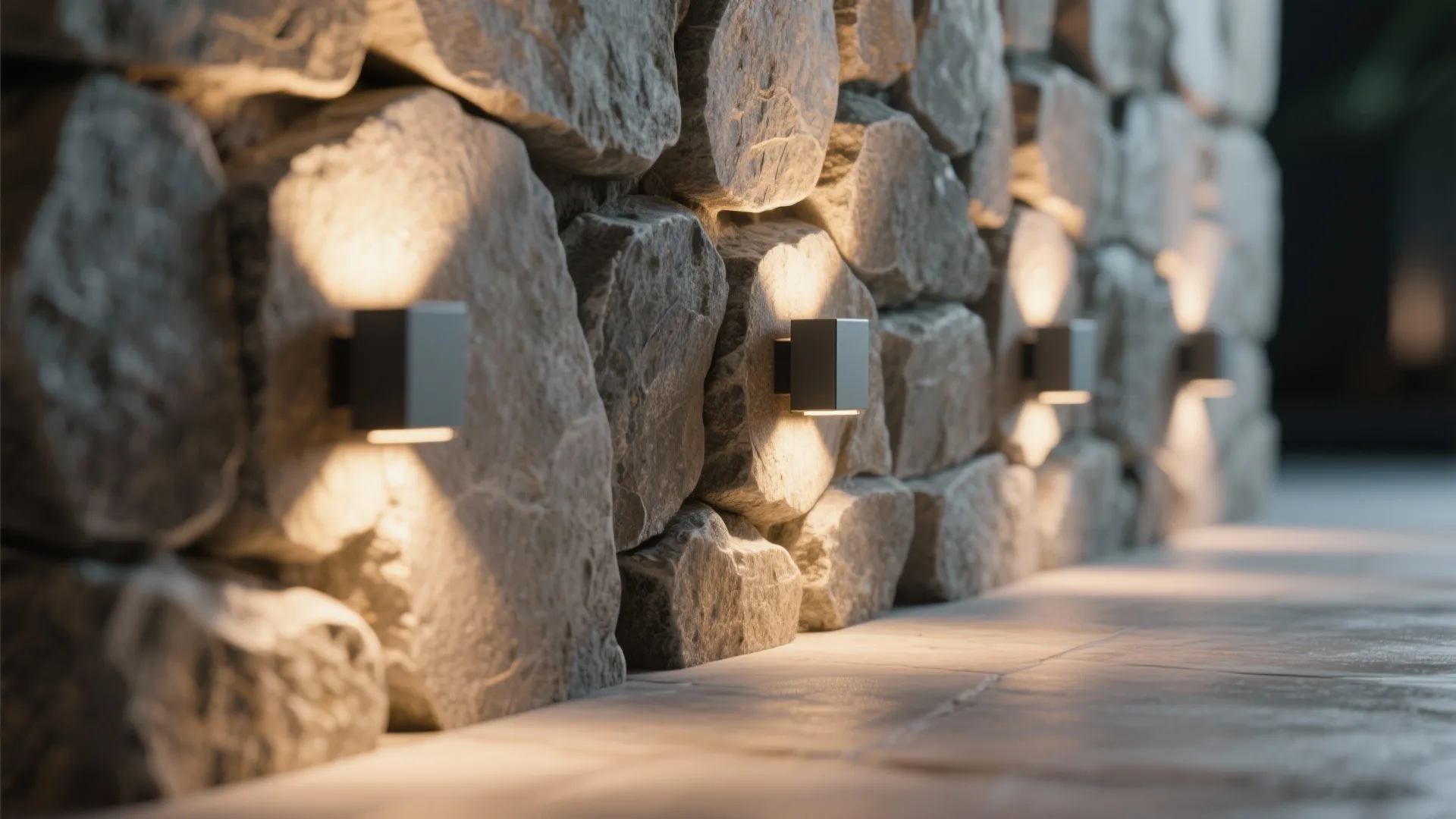 1. Uplighting for Texture